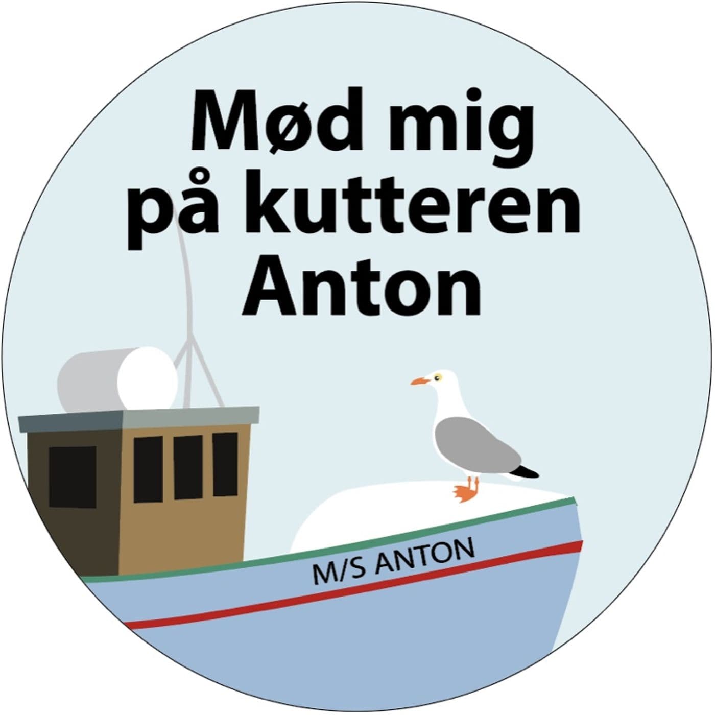 Folkemøde på Kutter Anton - Podcasts