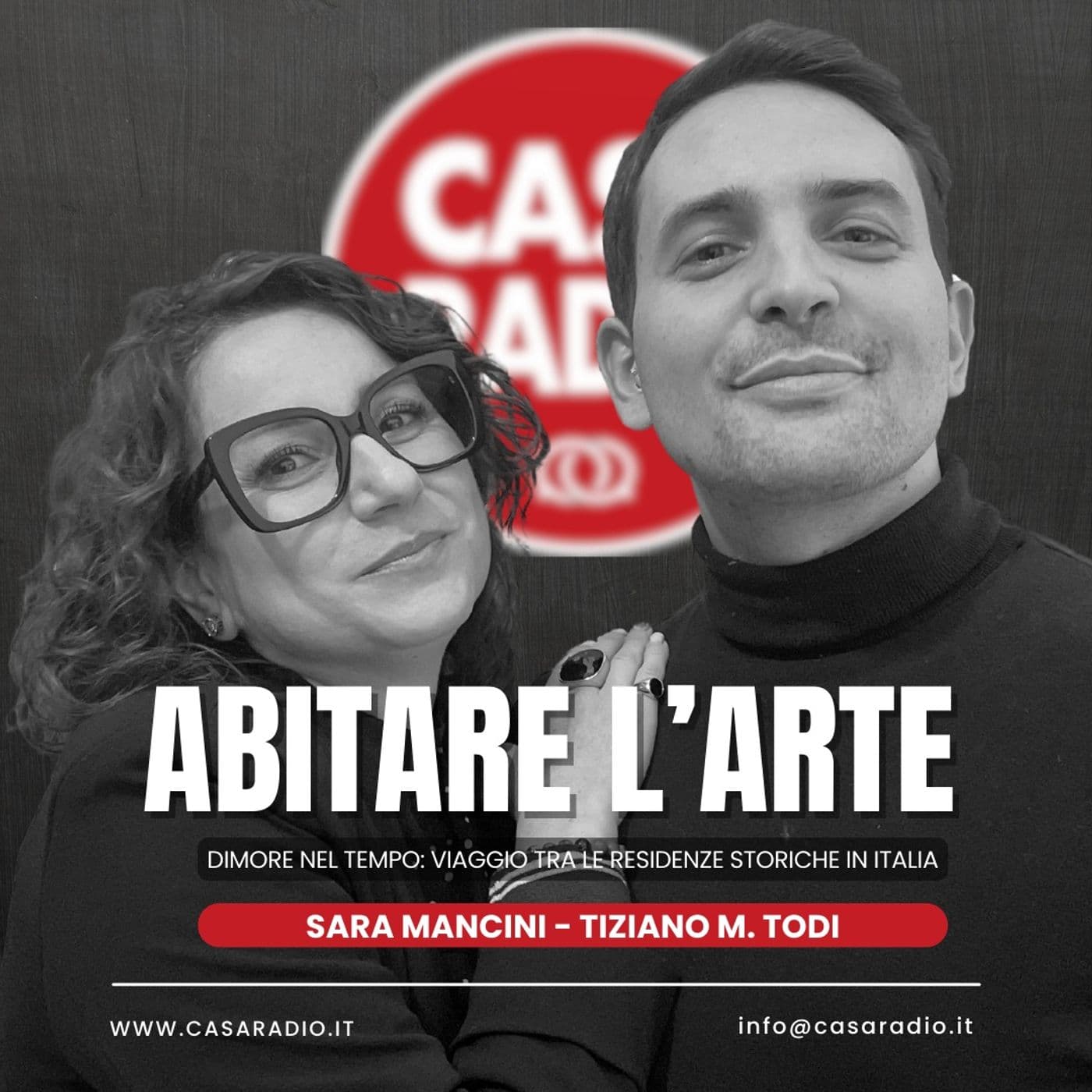 ABITARE L'ARTE - Podcast