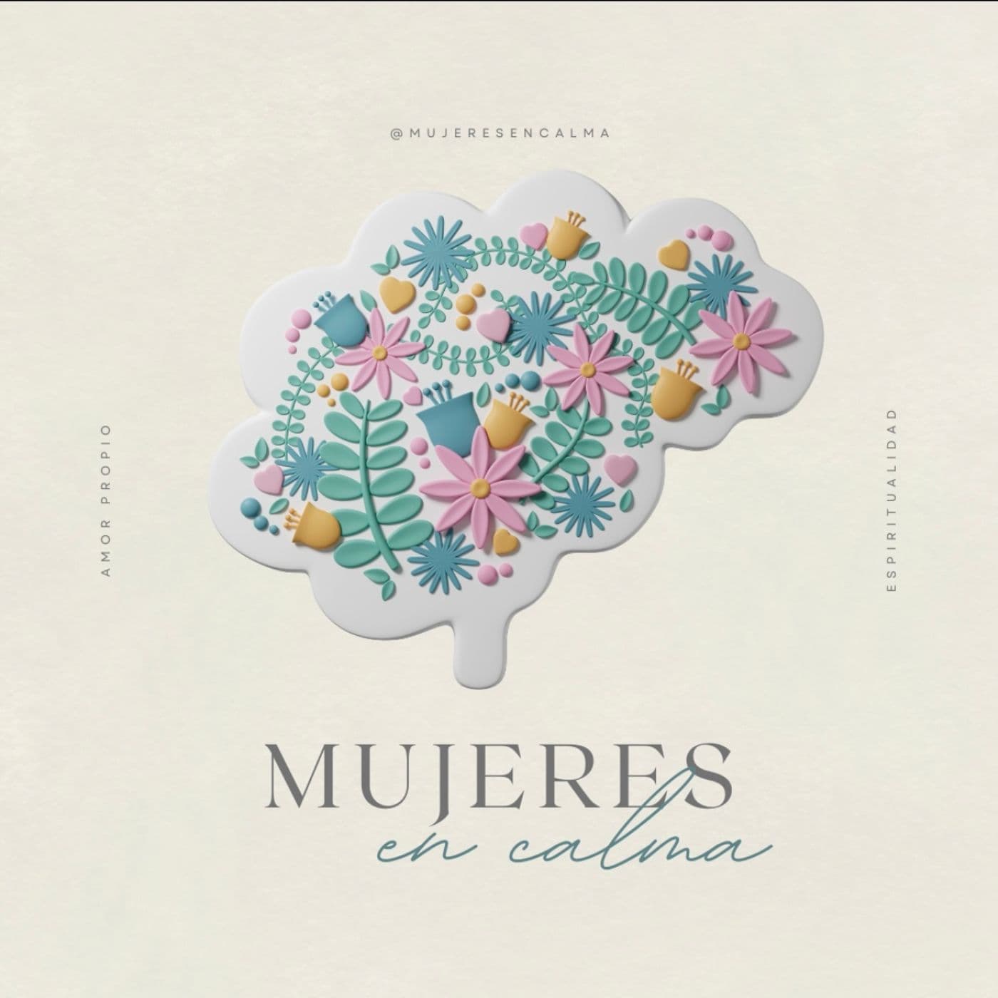 Mujeres en calma - Podcasts