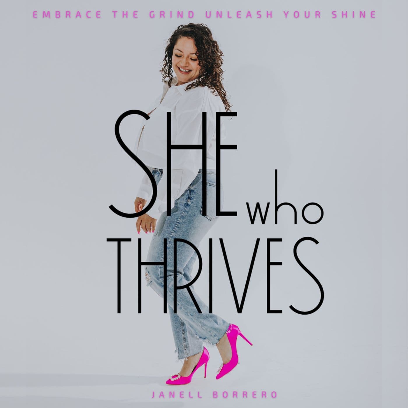 She Who Thrives - Podcasts