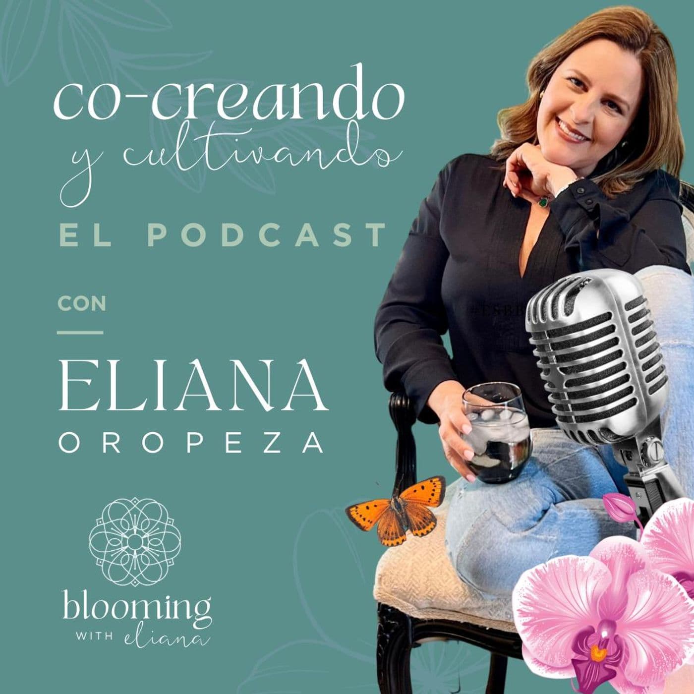 Co-creando y cultivando - Подкасты