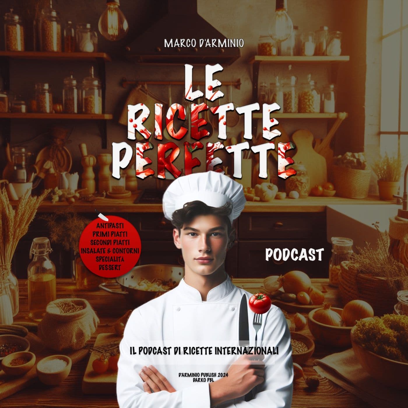 Le Ricette Perfette - Podcast