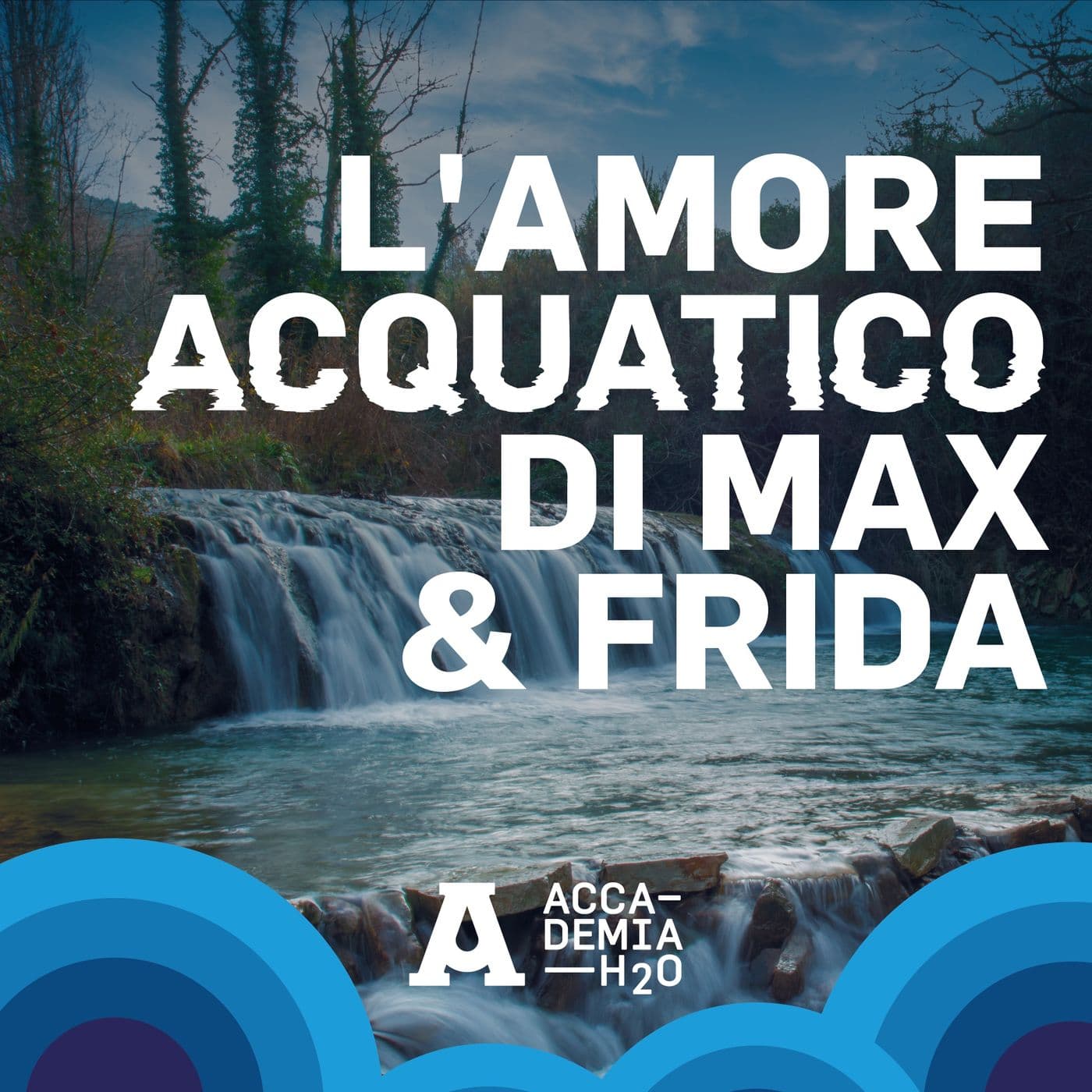 L'amore acquatico di Max & Frida - Podcast
