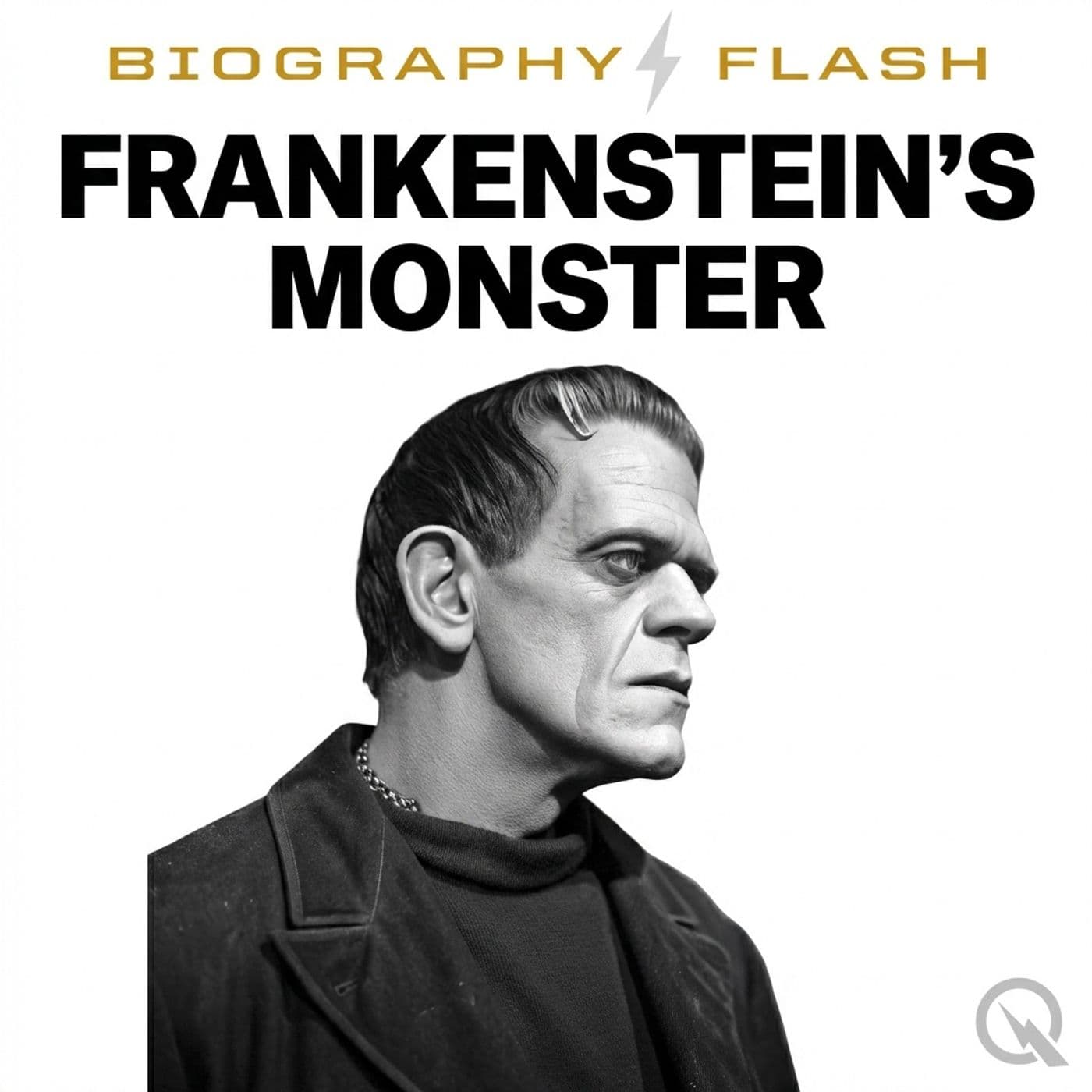 Frankenstein's Monster - Biography Flash - Podcasts