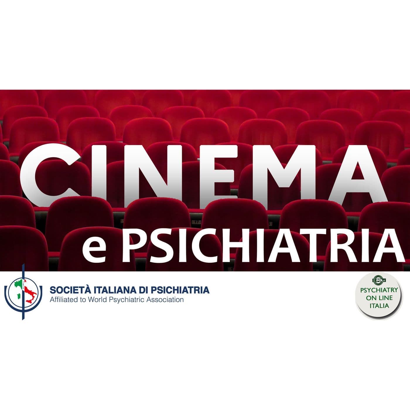 CINEMA E PSICHIATRIA La serie - Podcast