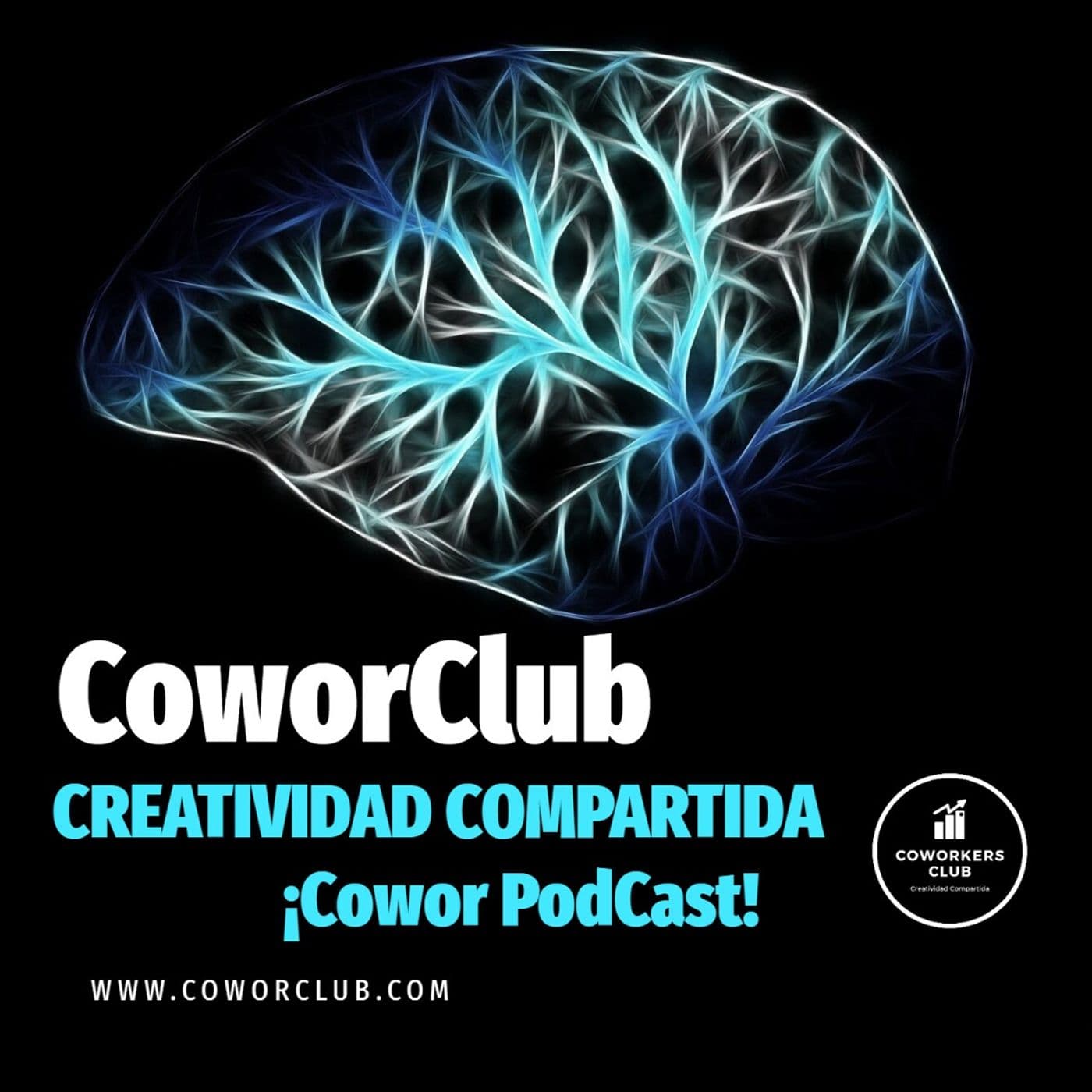 CoworClub Podcast - Podcasts