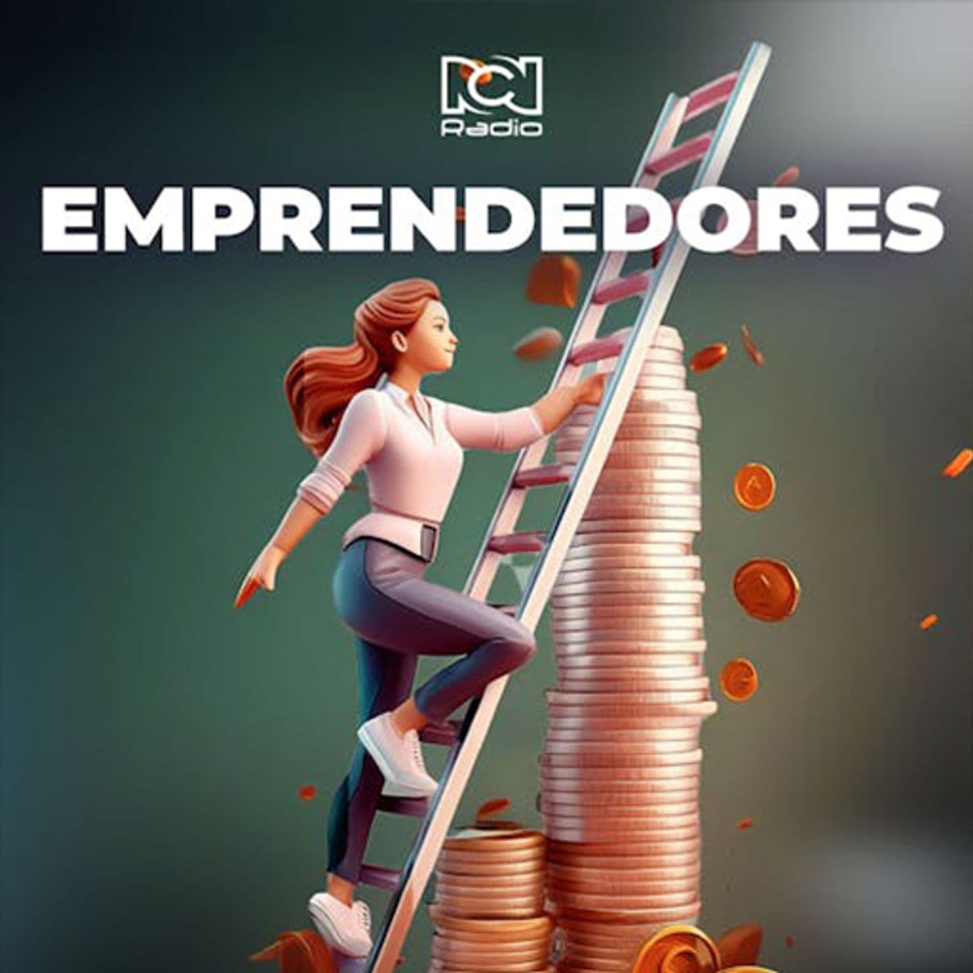 Emprendedores RCN - Podcasts