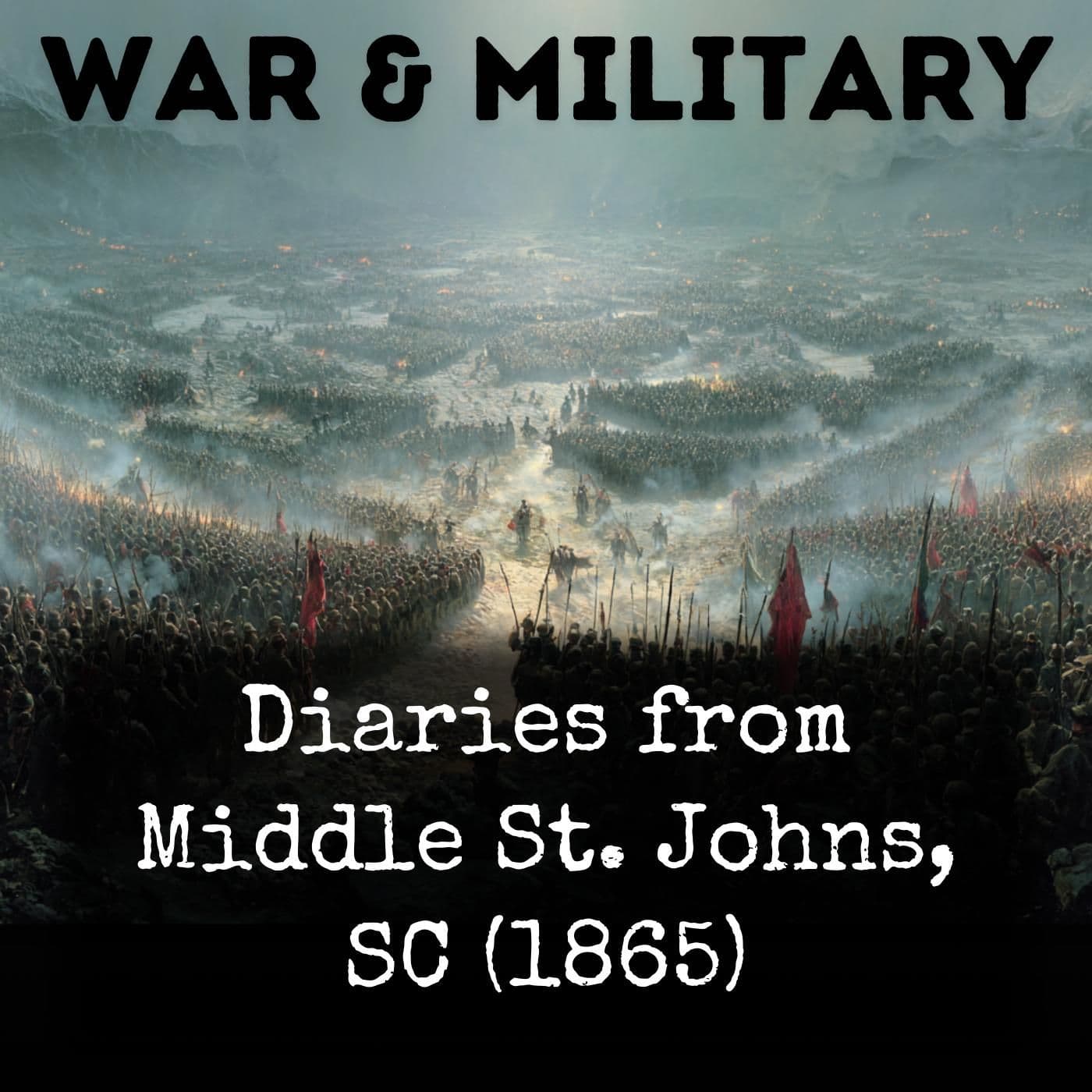 Diaries from Middle St. Johns, SC (1865) - Podcasts