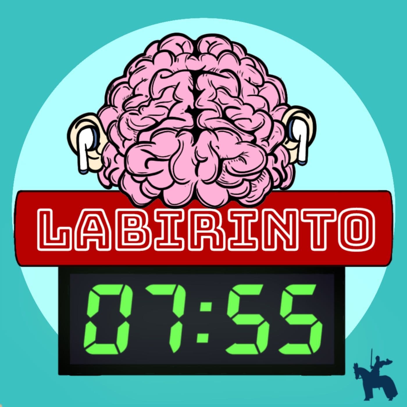 Labirinto 7:55 - Podcast