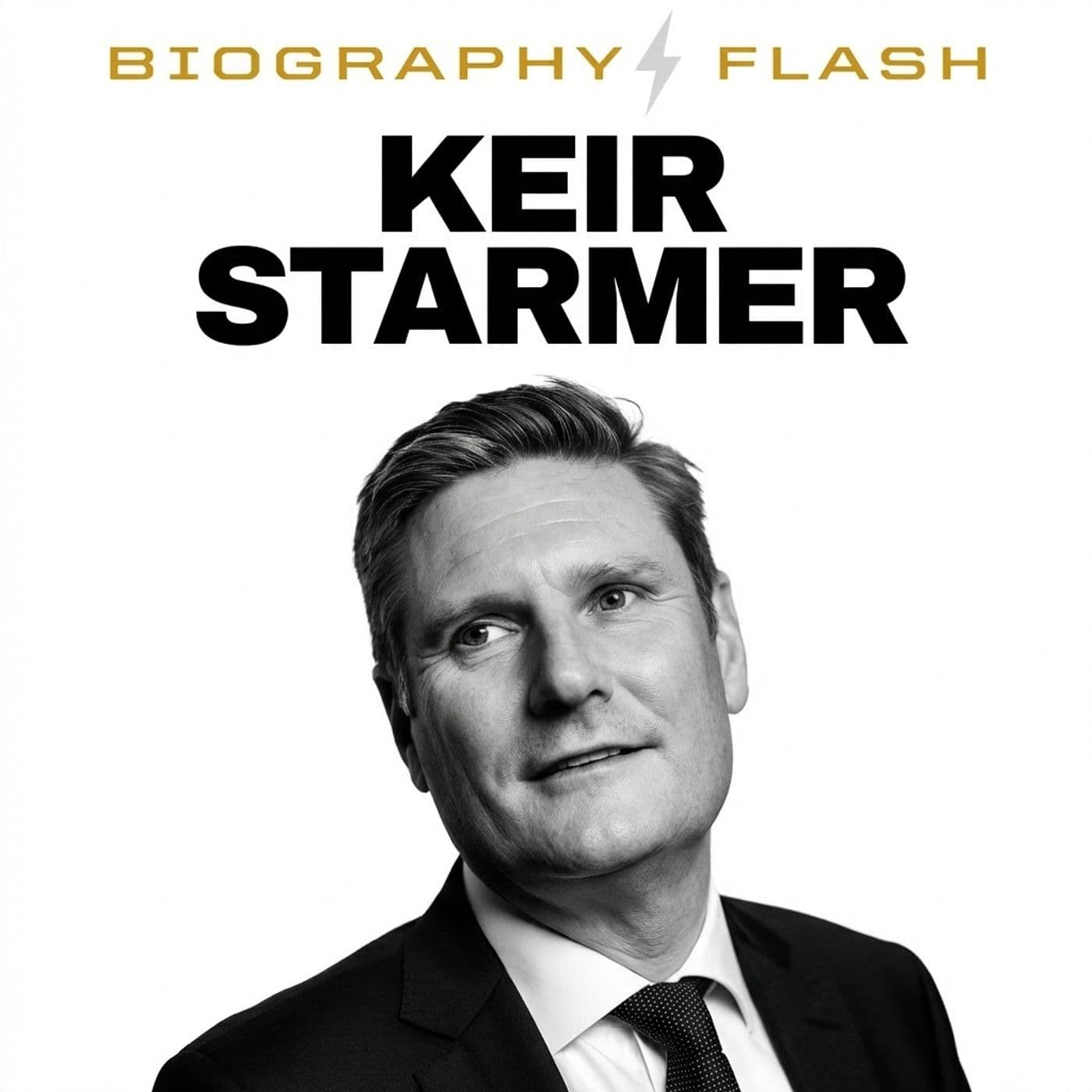 Keir Starmer - Biography Flash - Podcasts