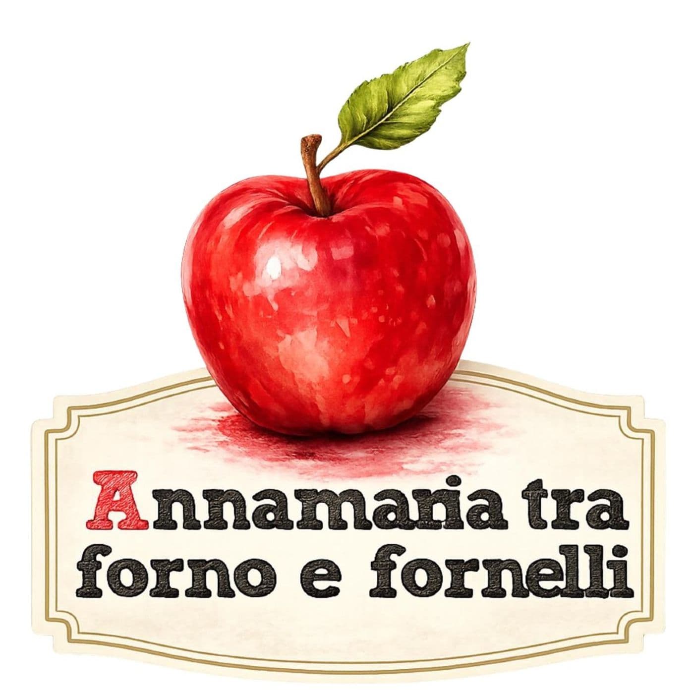 Annamaria tra forno e fornelli - Podcast