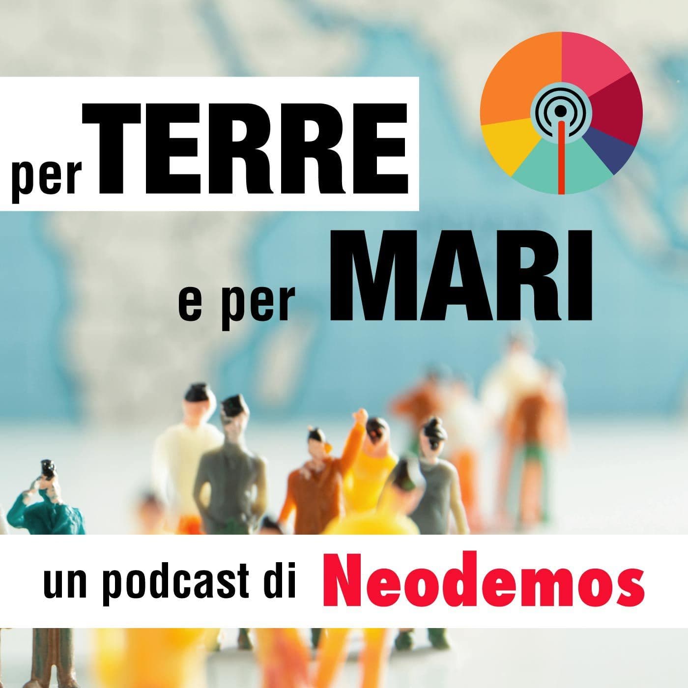 Massimo Livi Bacci • Per terre e per mari - Podcast