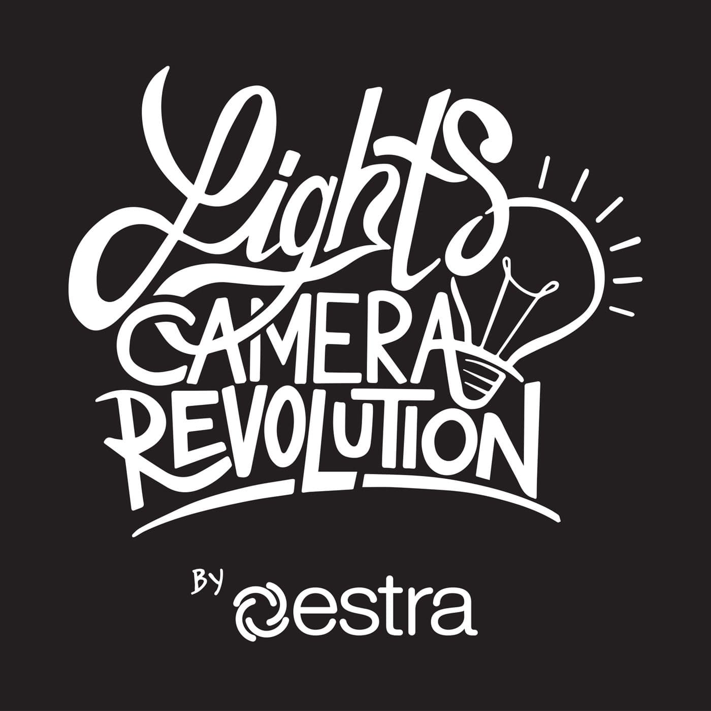 LIGHTS, CAMERA, REVOLUTION! - Podcast