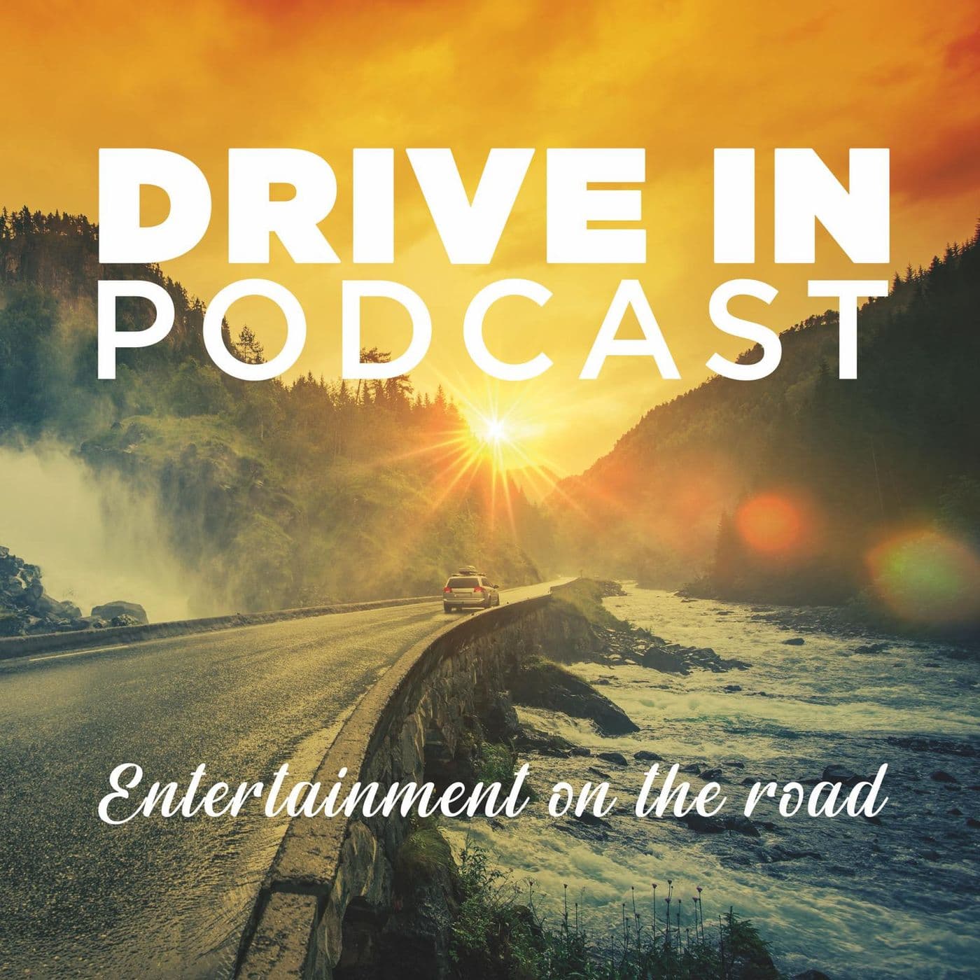 DRIVE IN - Intrattenimento in viaggio - Podcasts