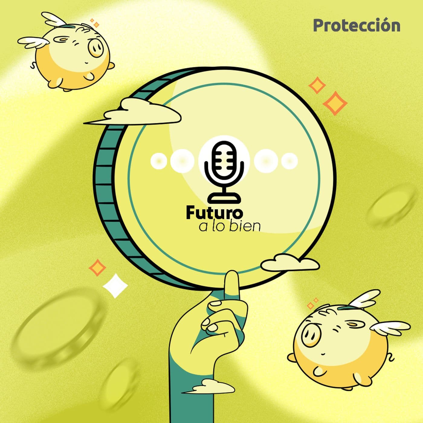 Futuro a lo bien - Podcasts