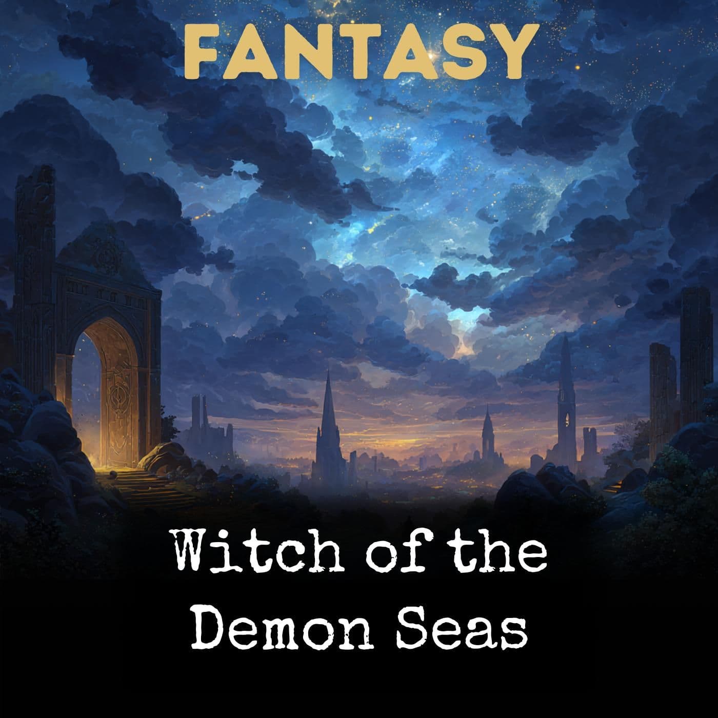 Witch of the Demon Seas - بودكاست