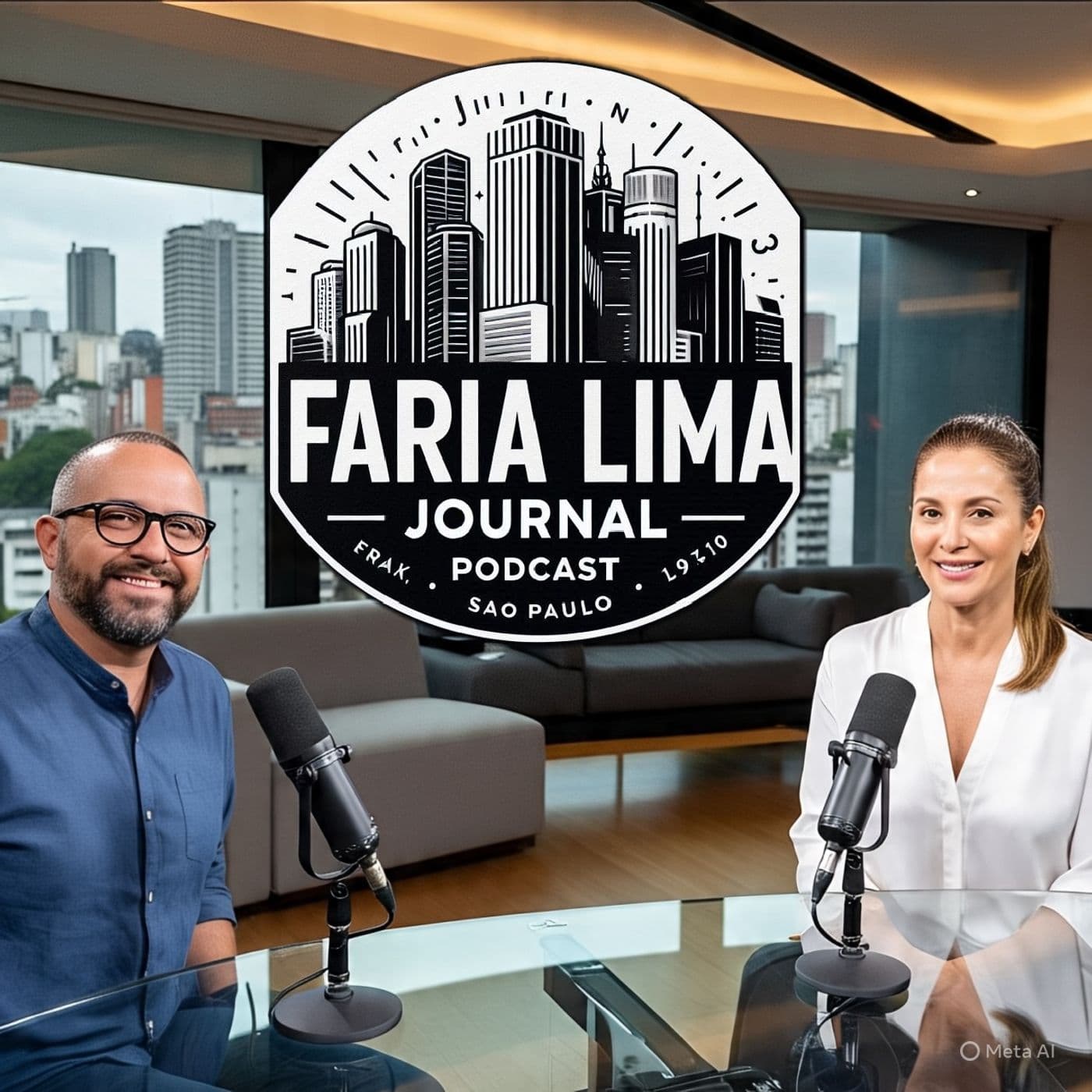 FARIA LIMA JOURNAL - Podcasts