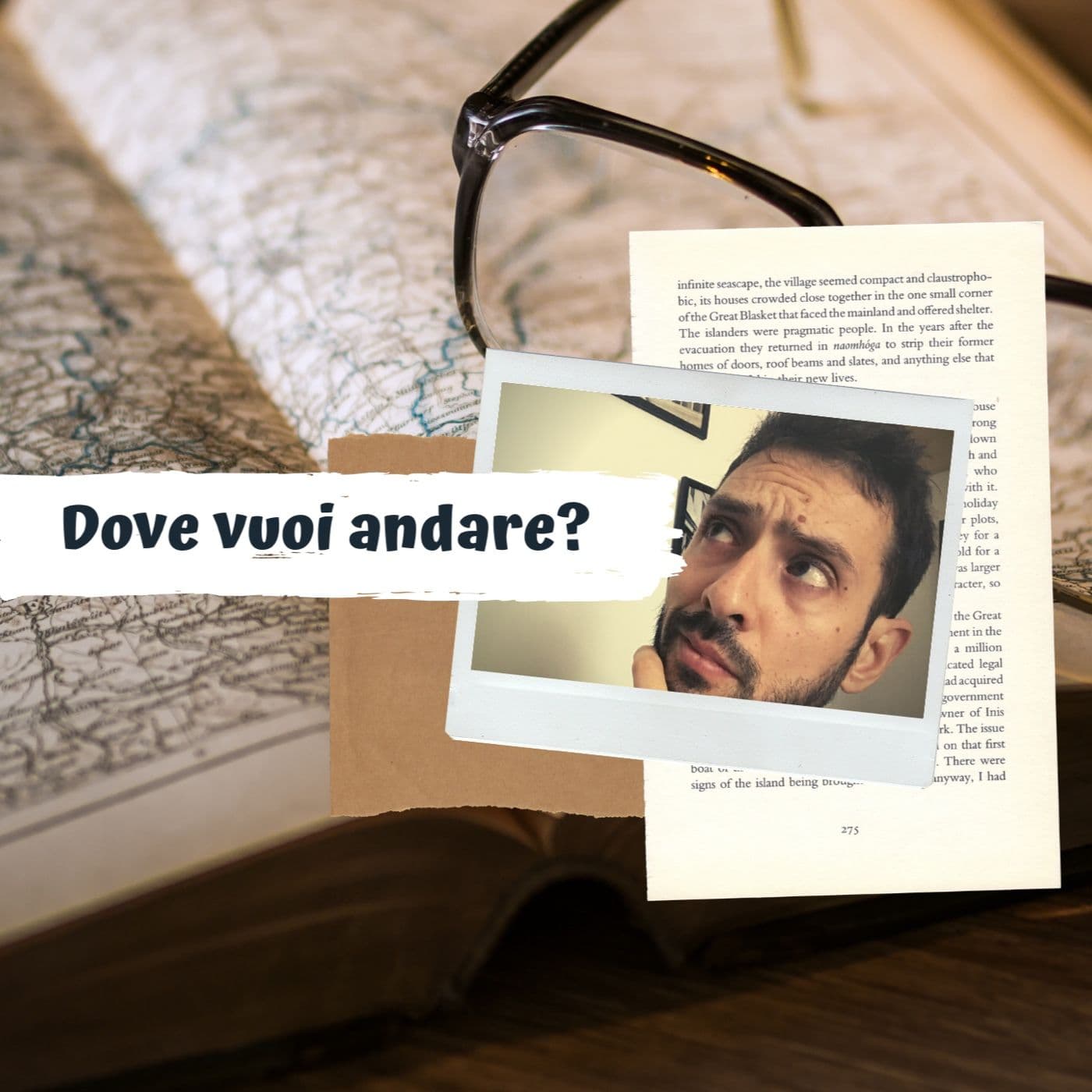 Dove vuoi andare? - Podcast