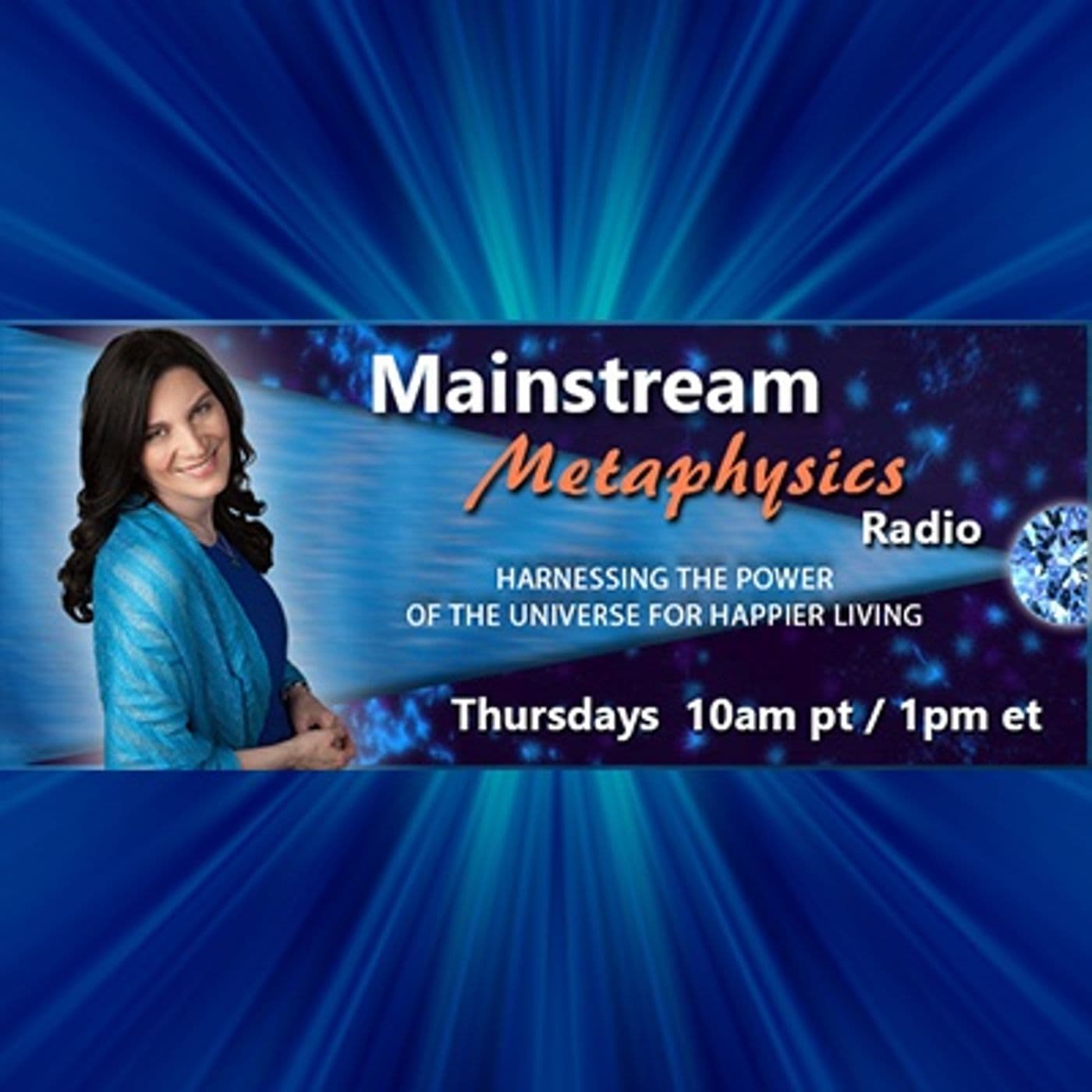 Mainstream Metaphysics Radio - Podcasts