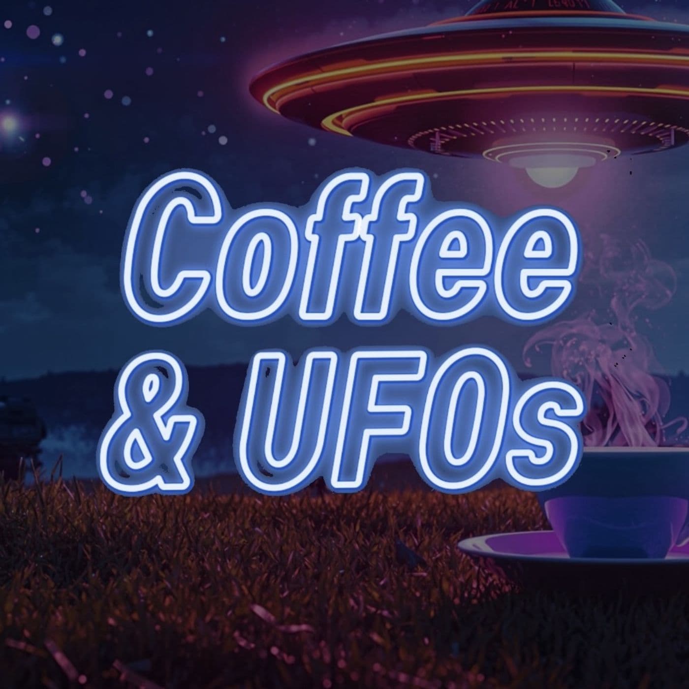 Coffee & UFOs - Podcasts