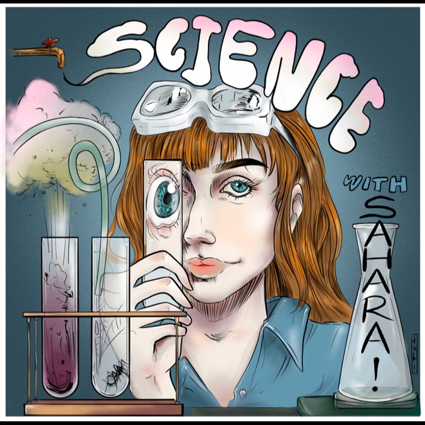 Thesis Thursdays: Science With Sahara - Podcasts