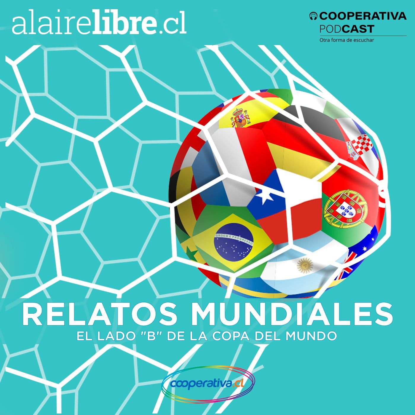 Relatos Mundiales - Podcasts