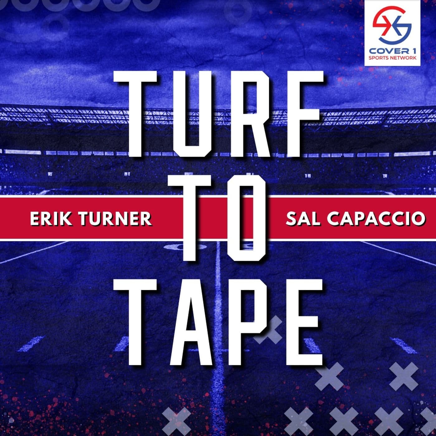Turf to Tape - Podcasts