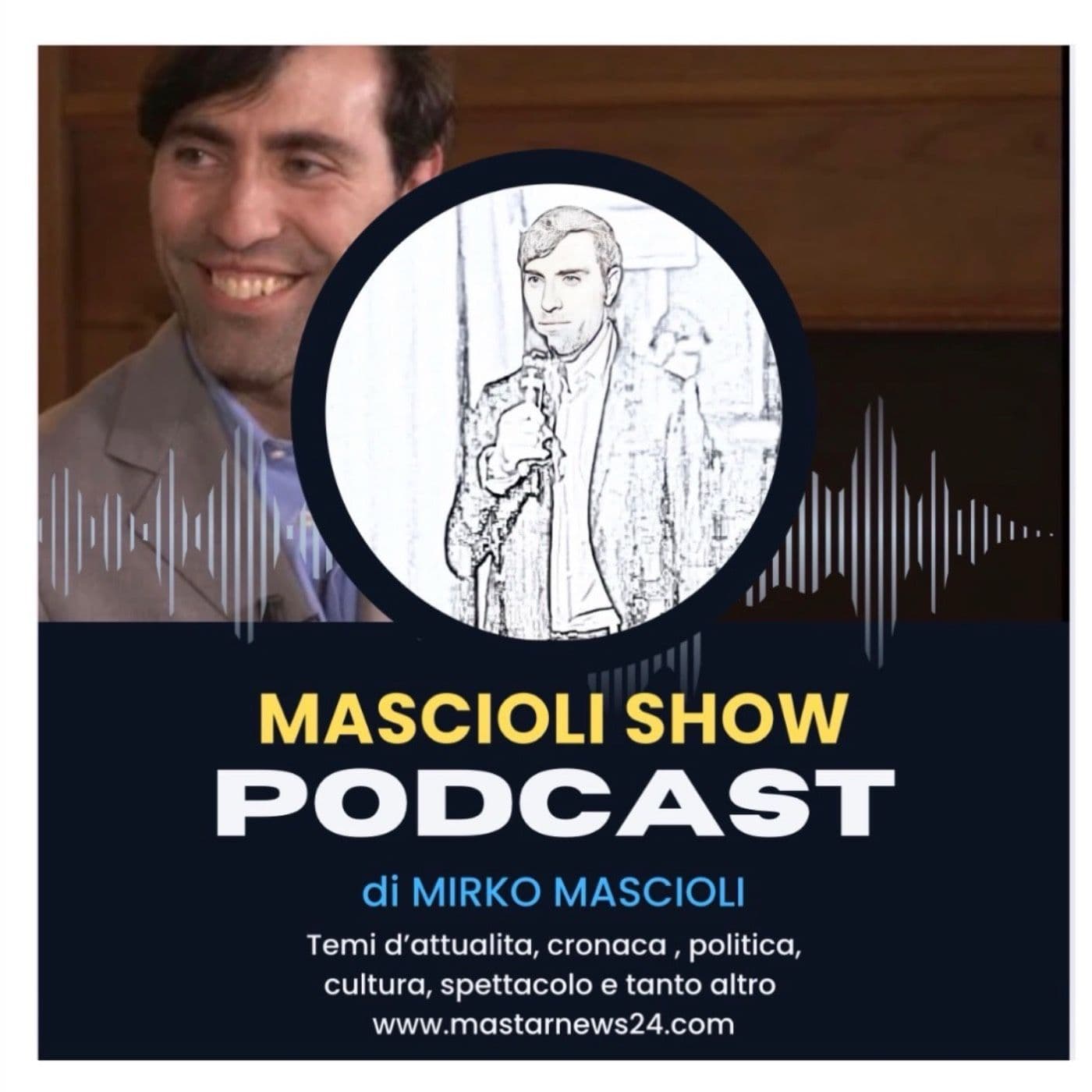 Mascioli show - Podcast