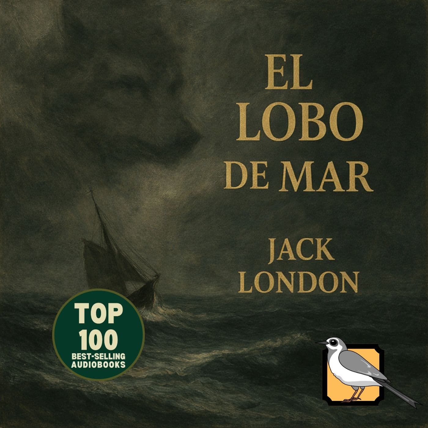El lobo de mar (Jack London) - Podcasts