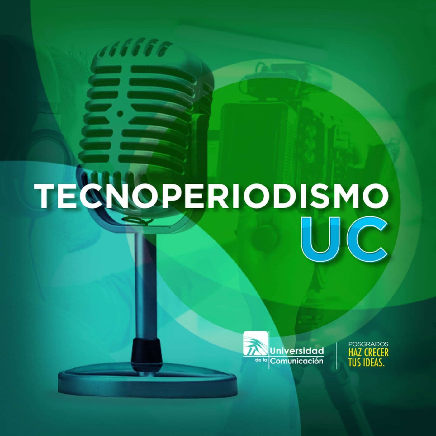Tecnoperiodismo UC - Podcasts
