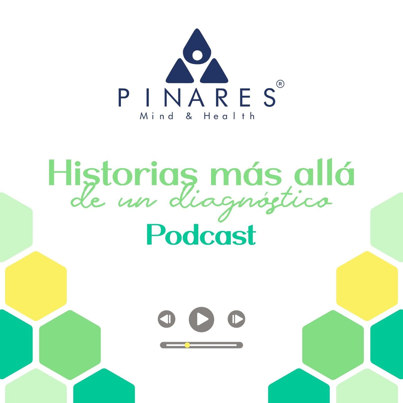 Historias más allá de un diagnóstico - Podcasts