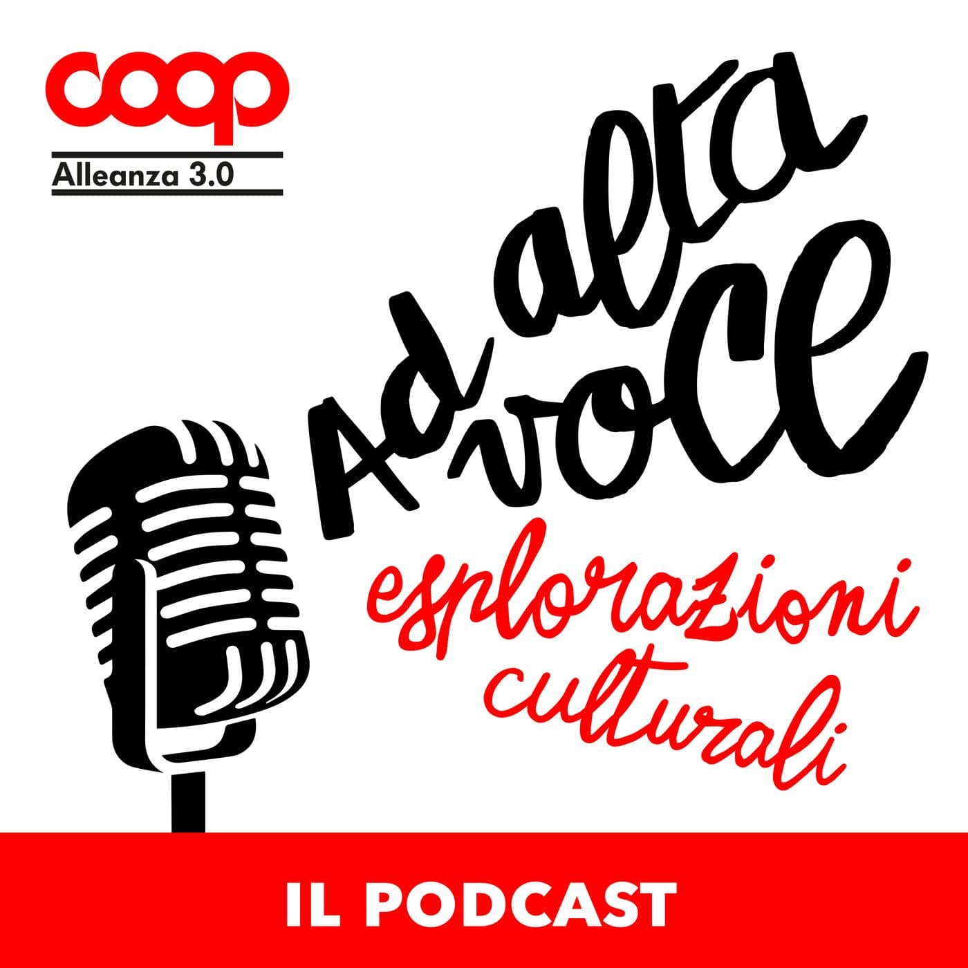 Ad alta voce - Esplorazioni culturali - Podcast