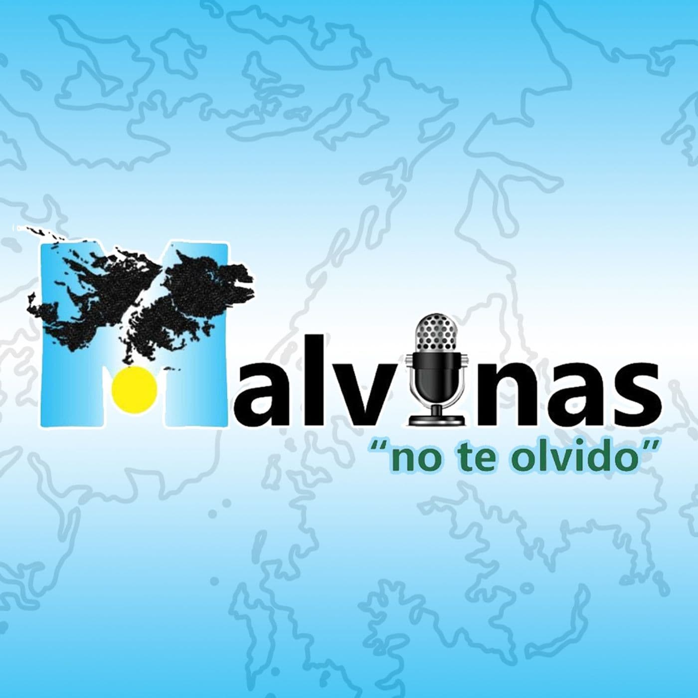 Malvinas no te olvido - Podcasts