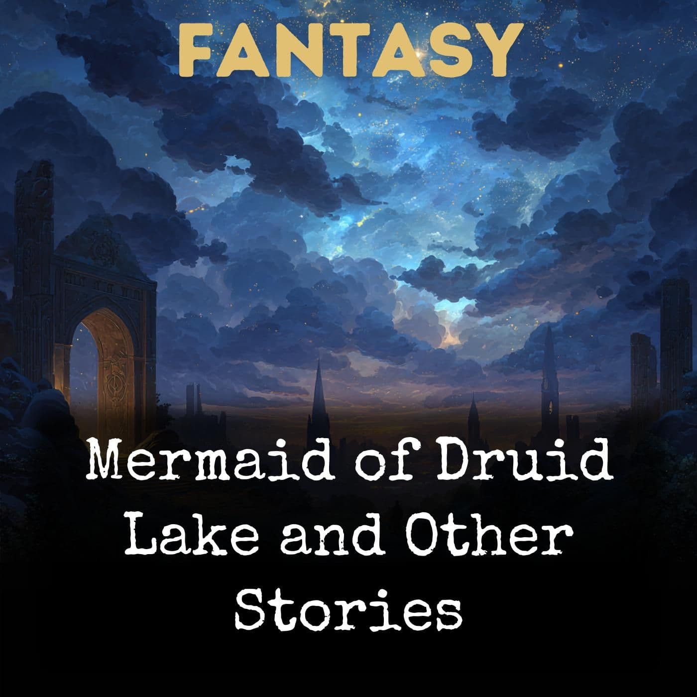 Mermaid of Druid Lake and Other Stories - Podcasts