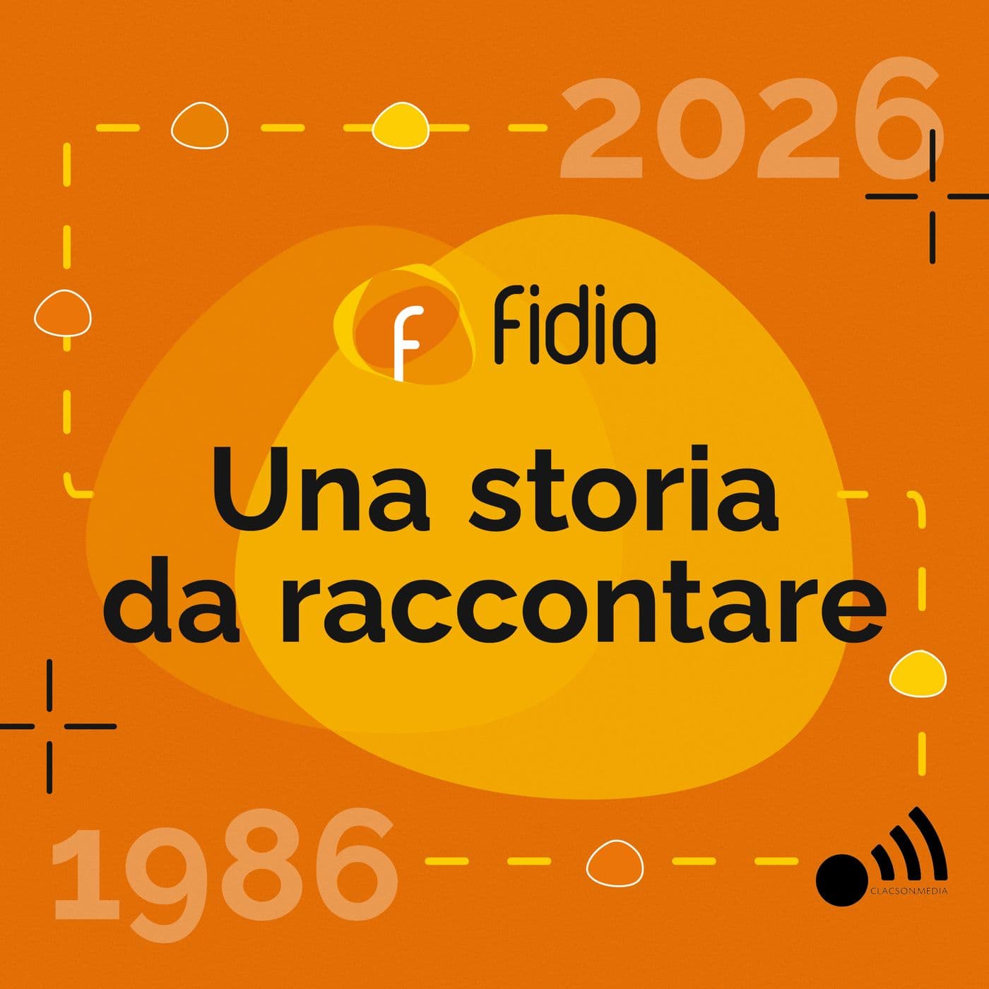 40 anni di Fidia - Podcast