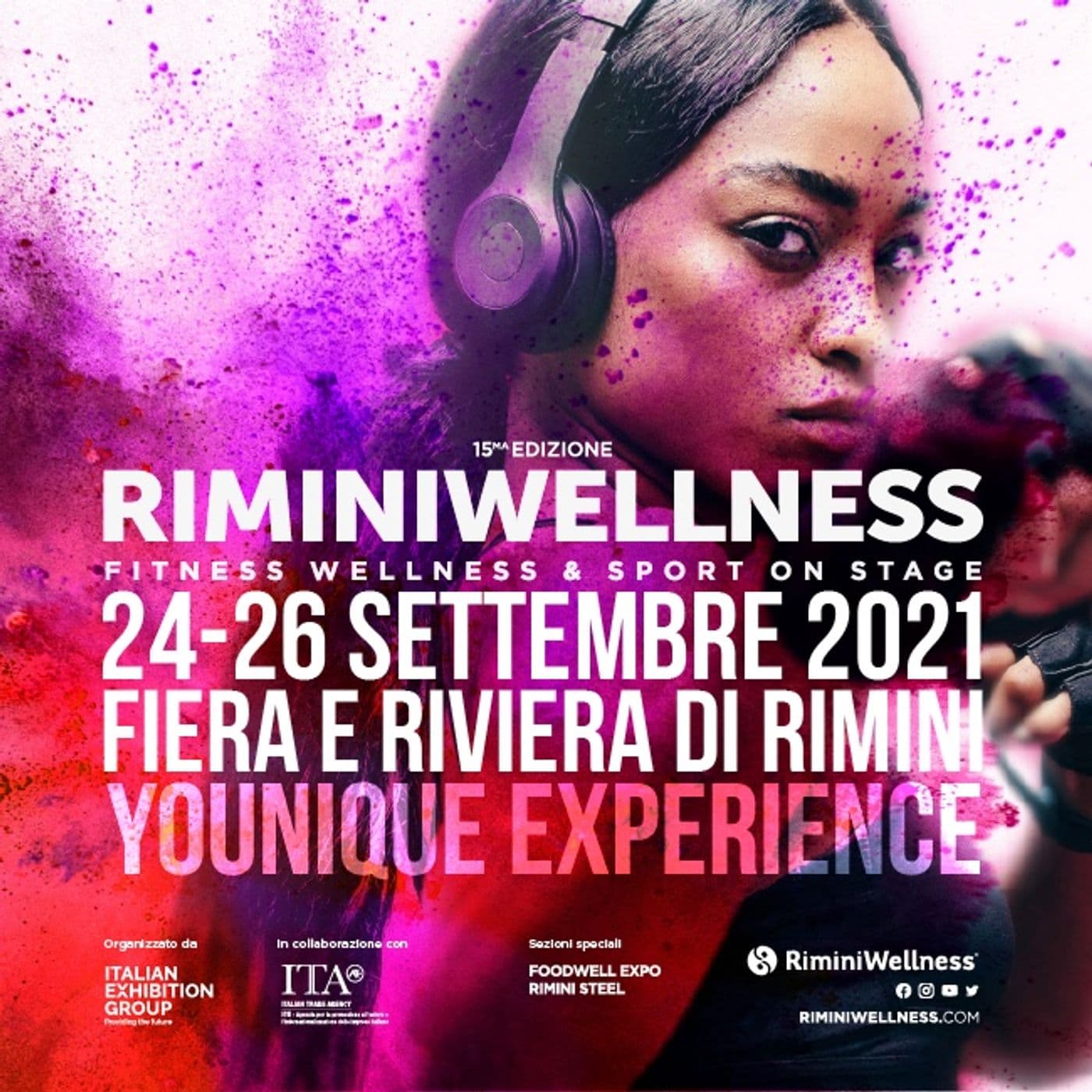 Rimini Wellness 2021 - Podcasts