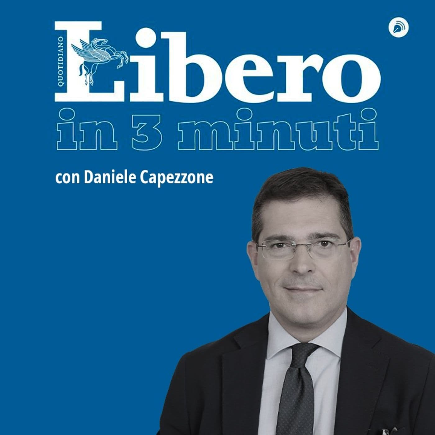 Libero in tre minuti - Podcasts