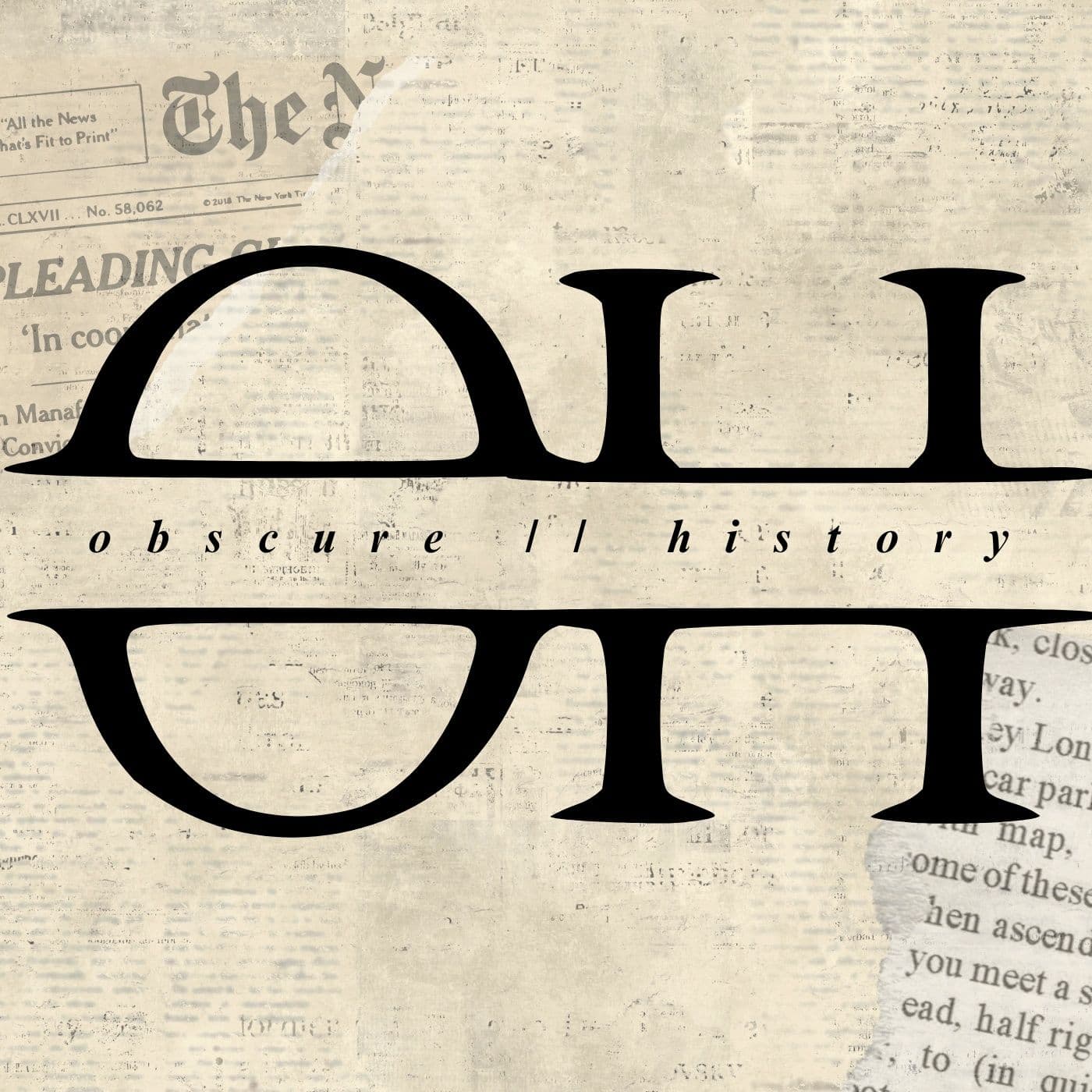 Obscure History - Podcasts