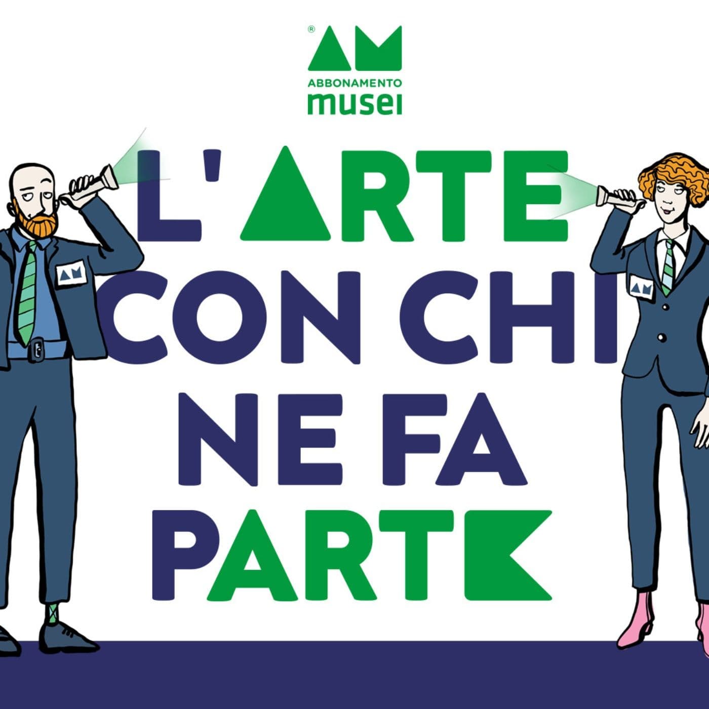 L'arte con chi ne fa parte - Lombardia - Podcast