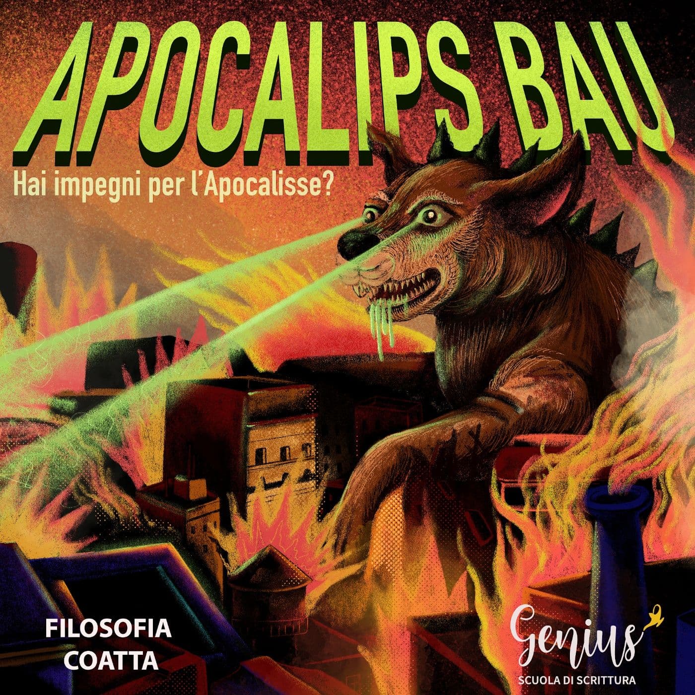 Apocalips Bau - Podcast