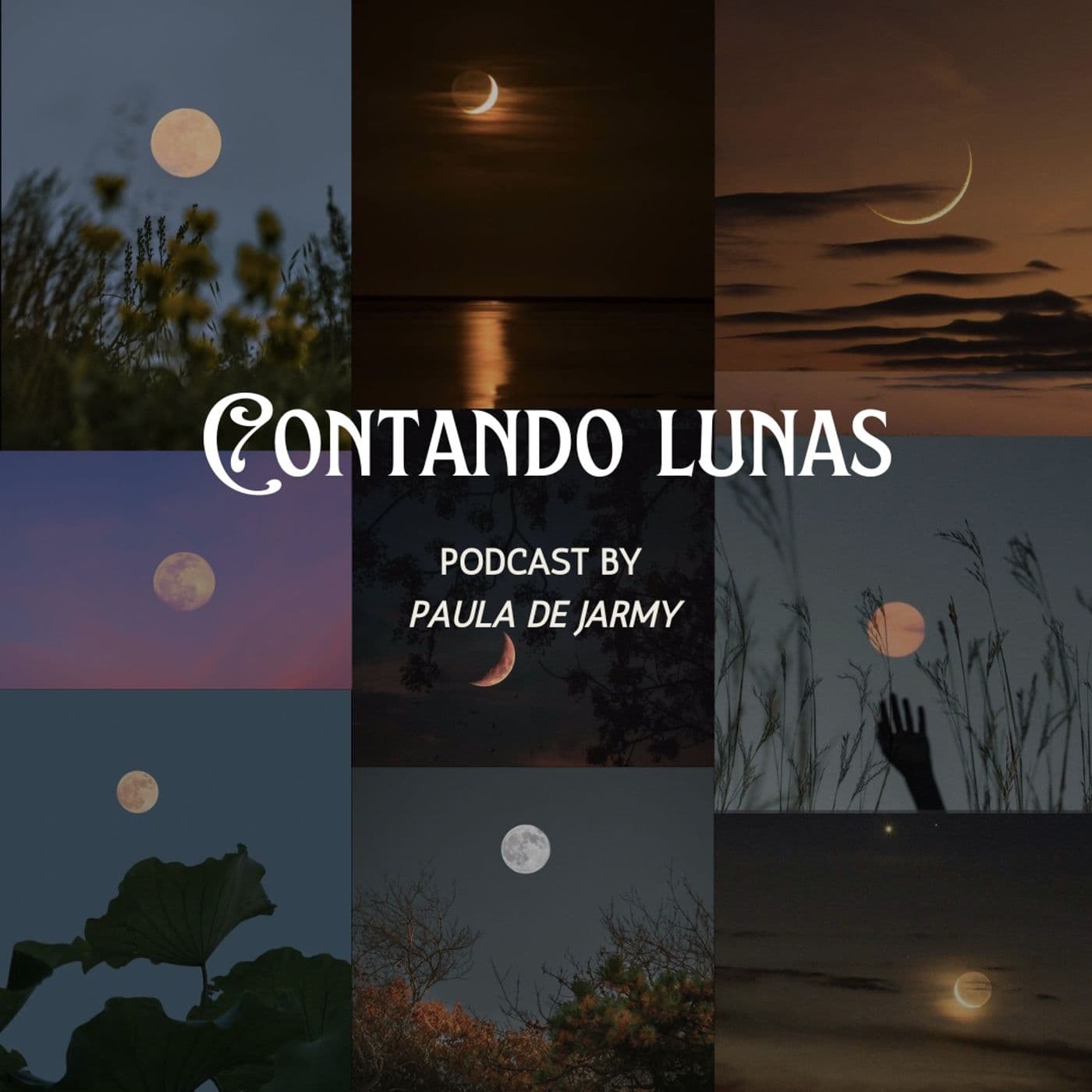 Contando Lunas - Podcasts