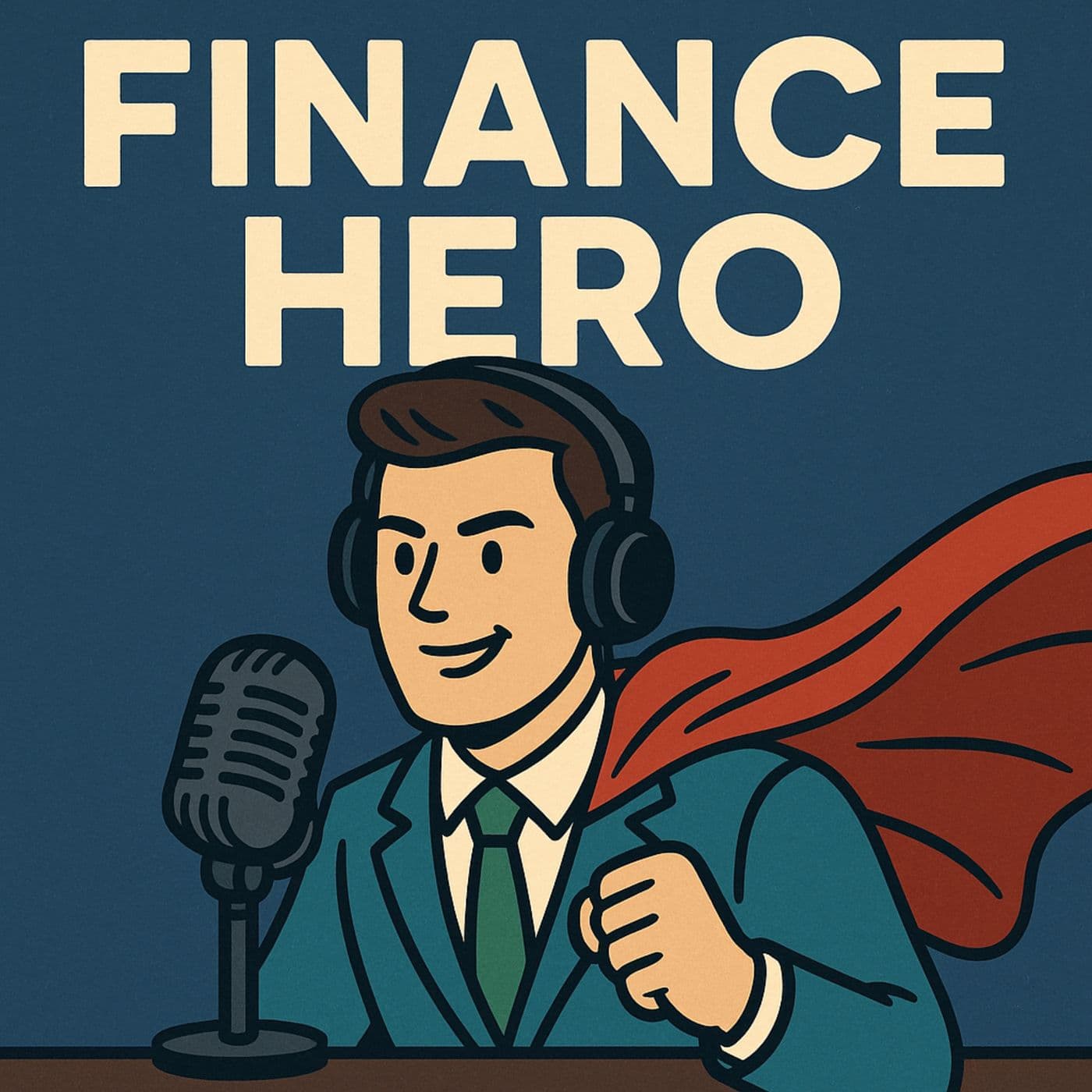 Finance Hero – Investimenti, Mercati e Strategie - Podcast