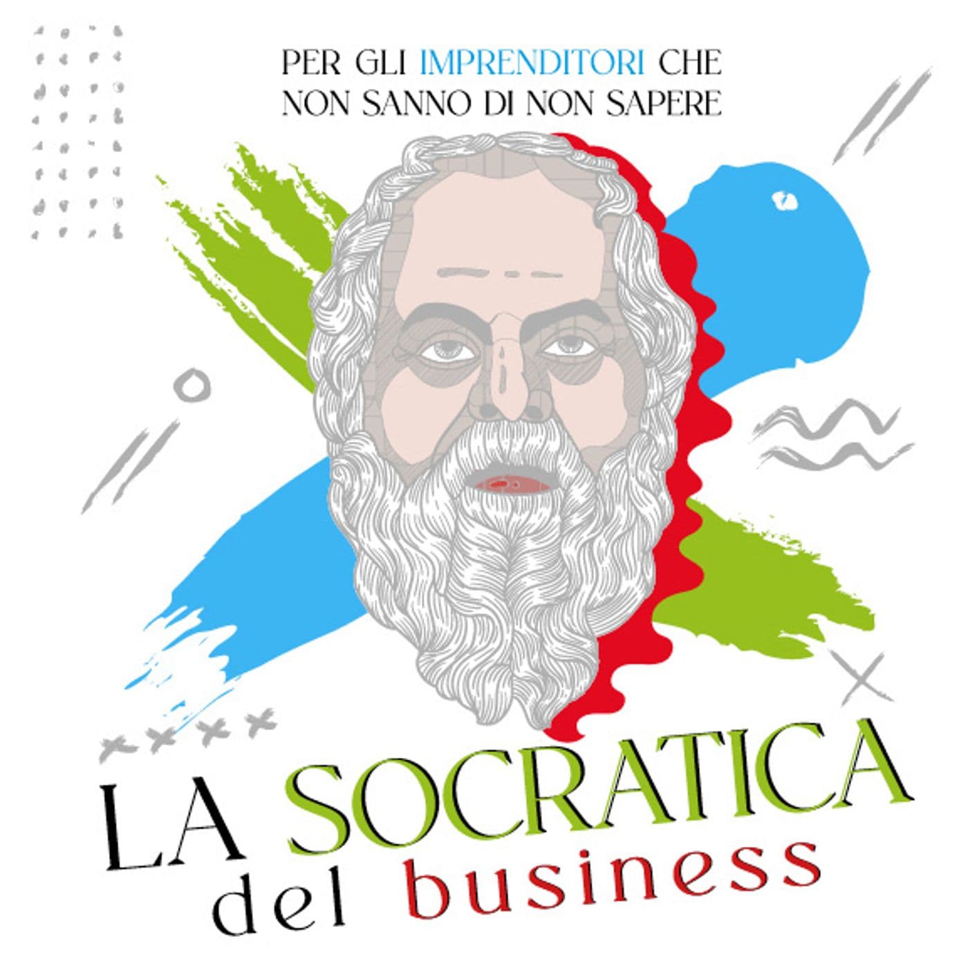 La Socratica del Business - Podcast