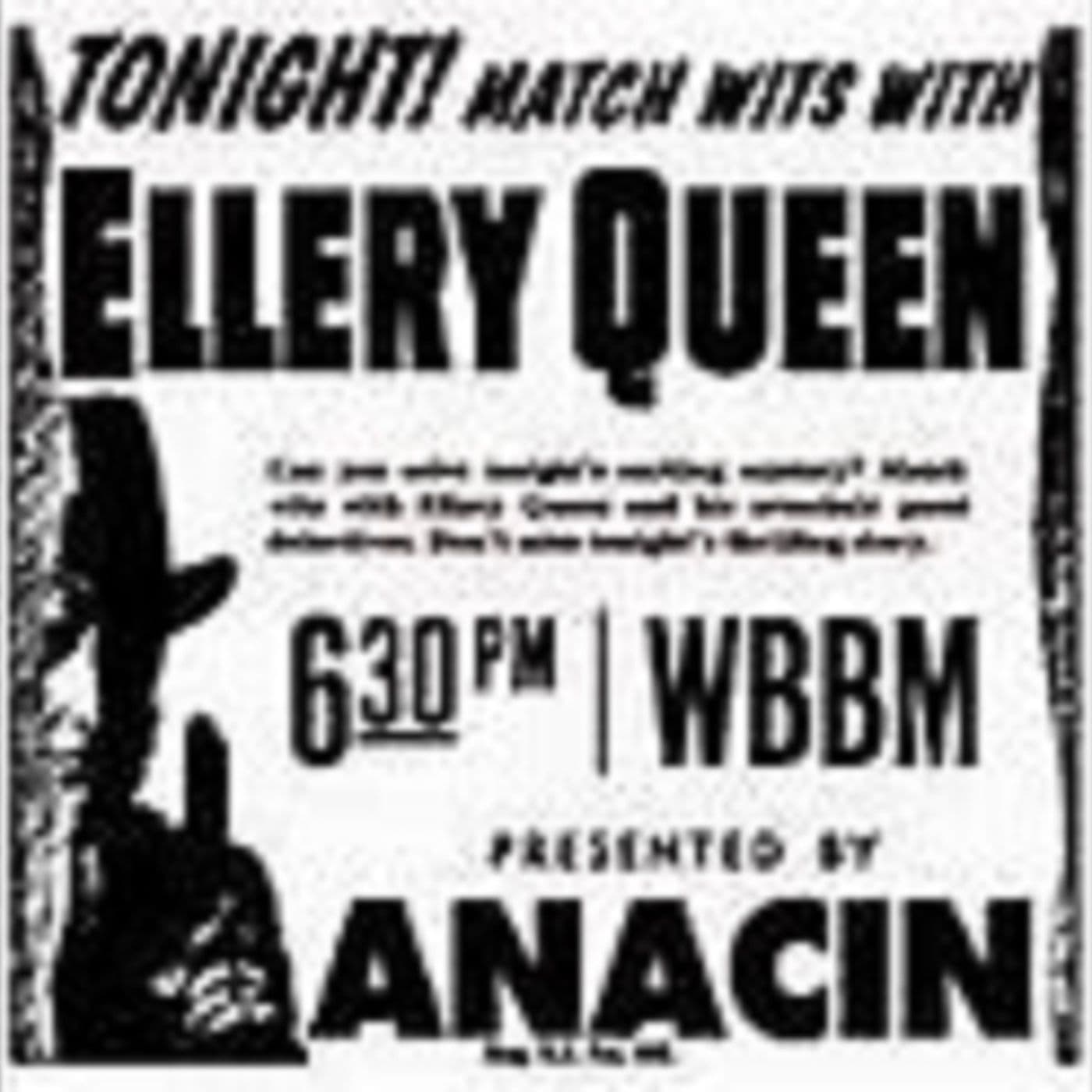 Ellery Queen - Podcast