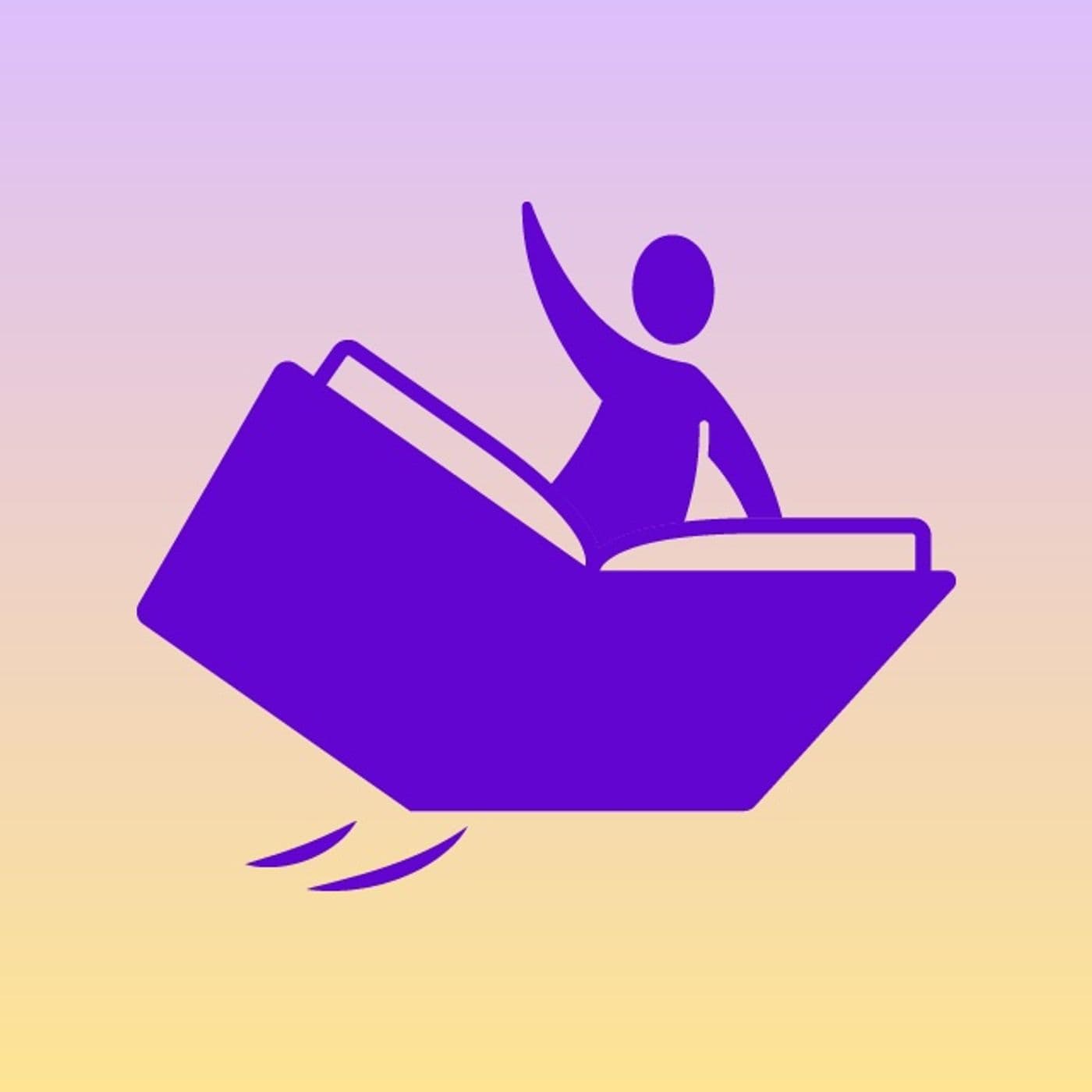 Vem comigo: uma viagem literária - Podcasts