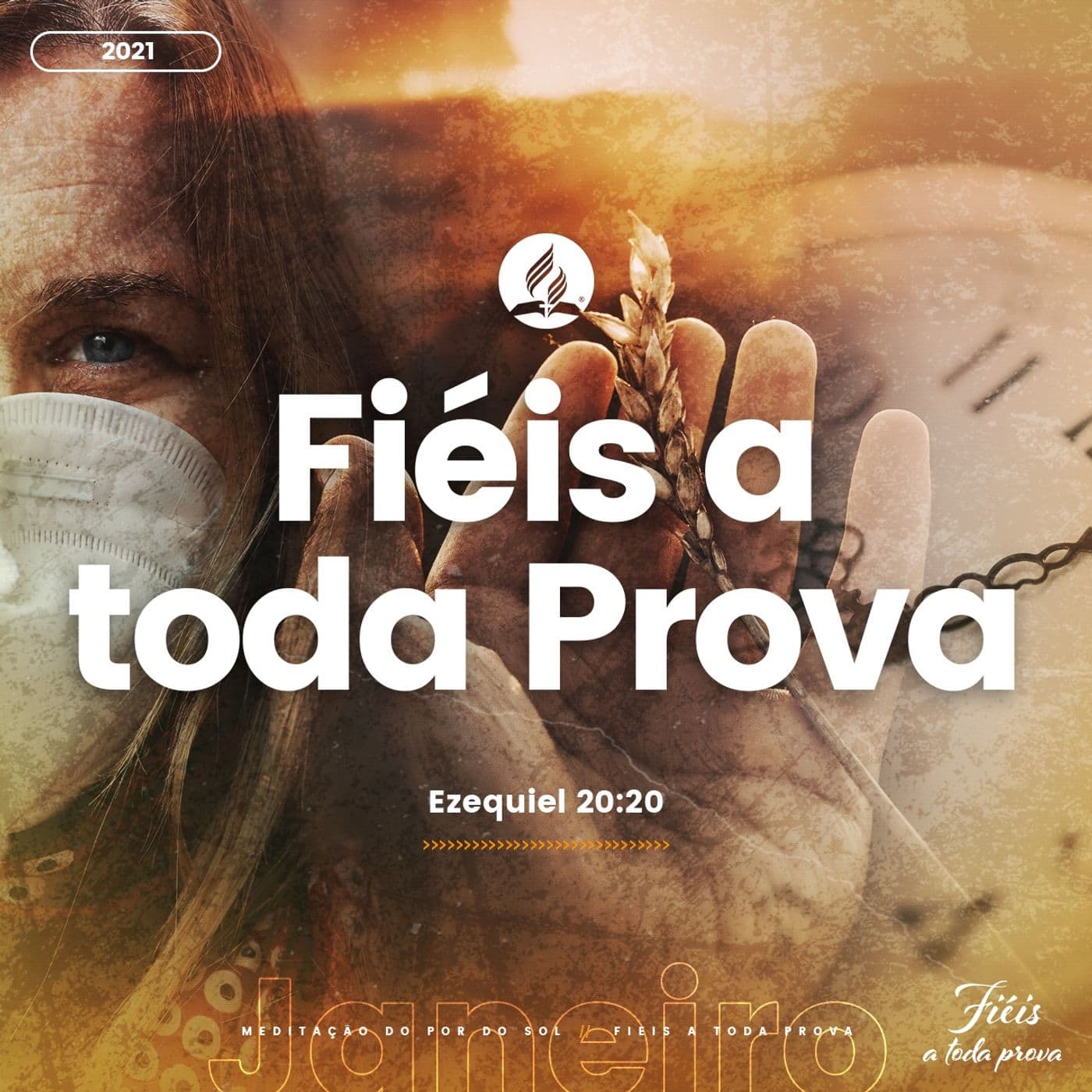 Meditações Para o Por Do Sol - 2021 - Podcasts