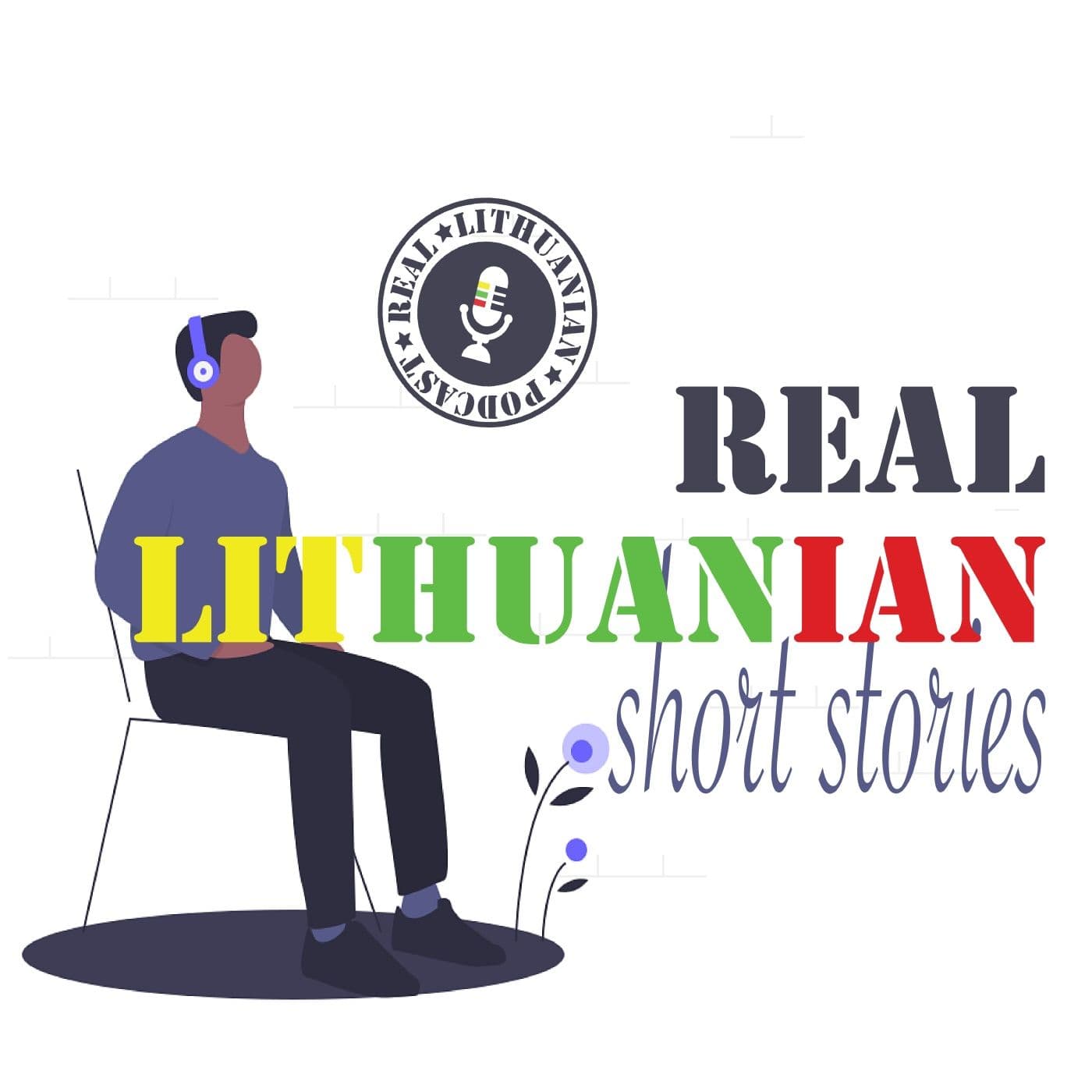 Real Lithuanian Short Stories - Podcast