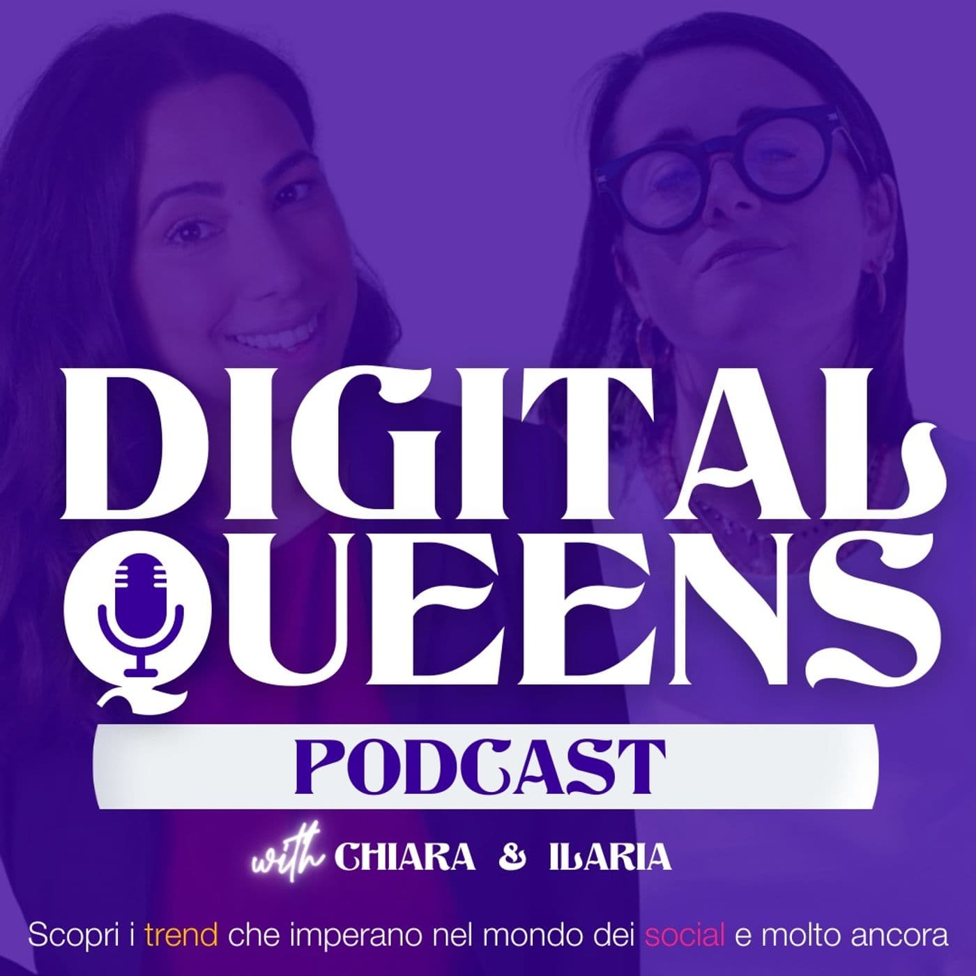 Digital Queens - Podcast