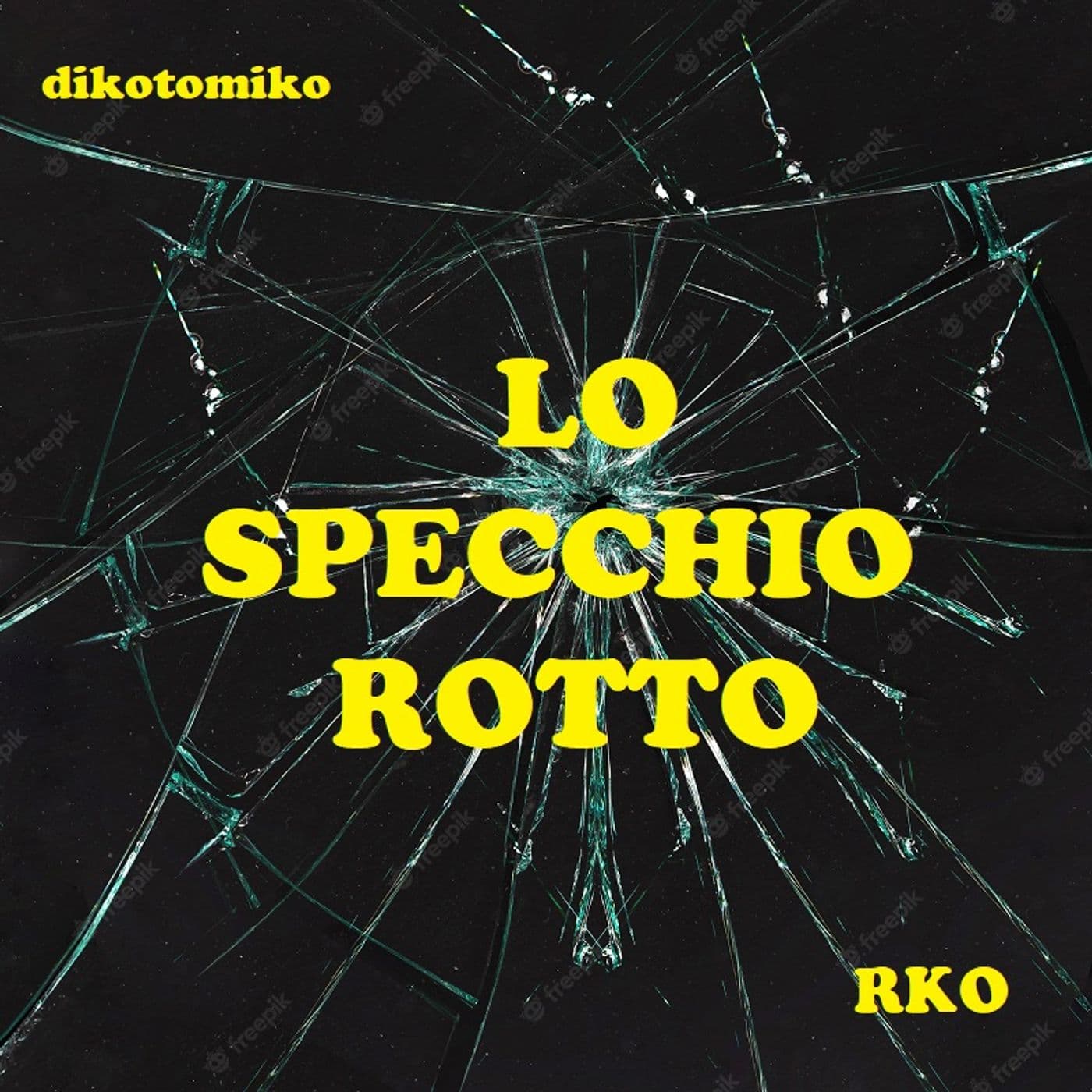 Lo specchio rotto - Podcast