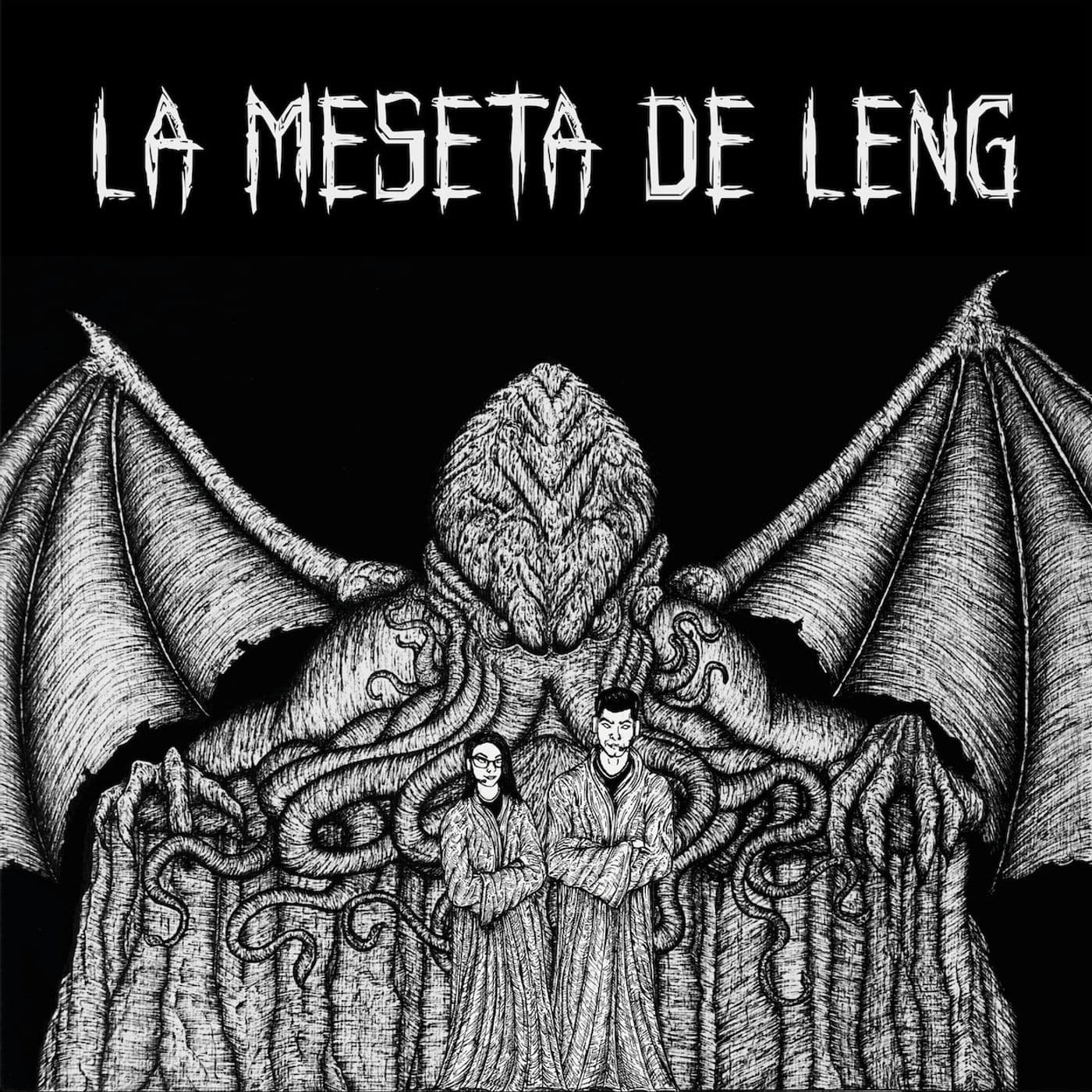 La Meseta de Leng - Podcasts